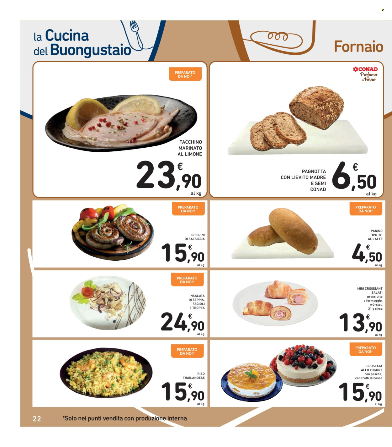 Volantino Spazio Conad - 12/6/2026 - 25/6/2026. Pagina 22