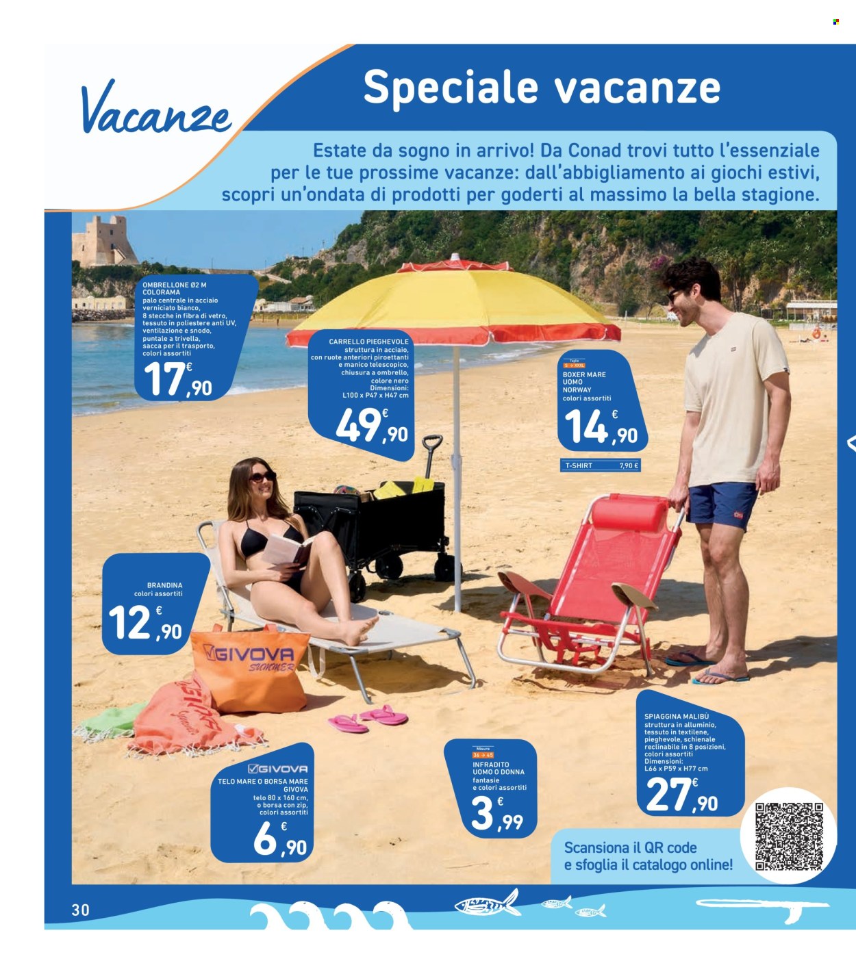 Volantino Spazio Conad - 12/6/2026 - 25/6/2026. Pagina 30
