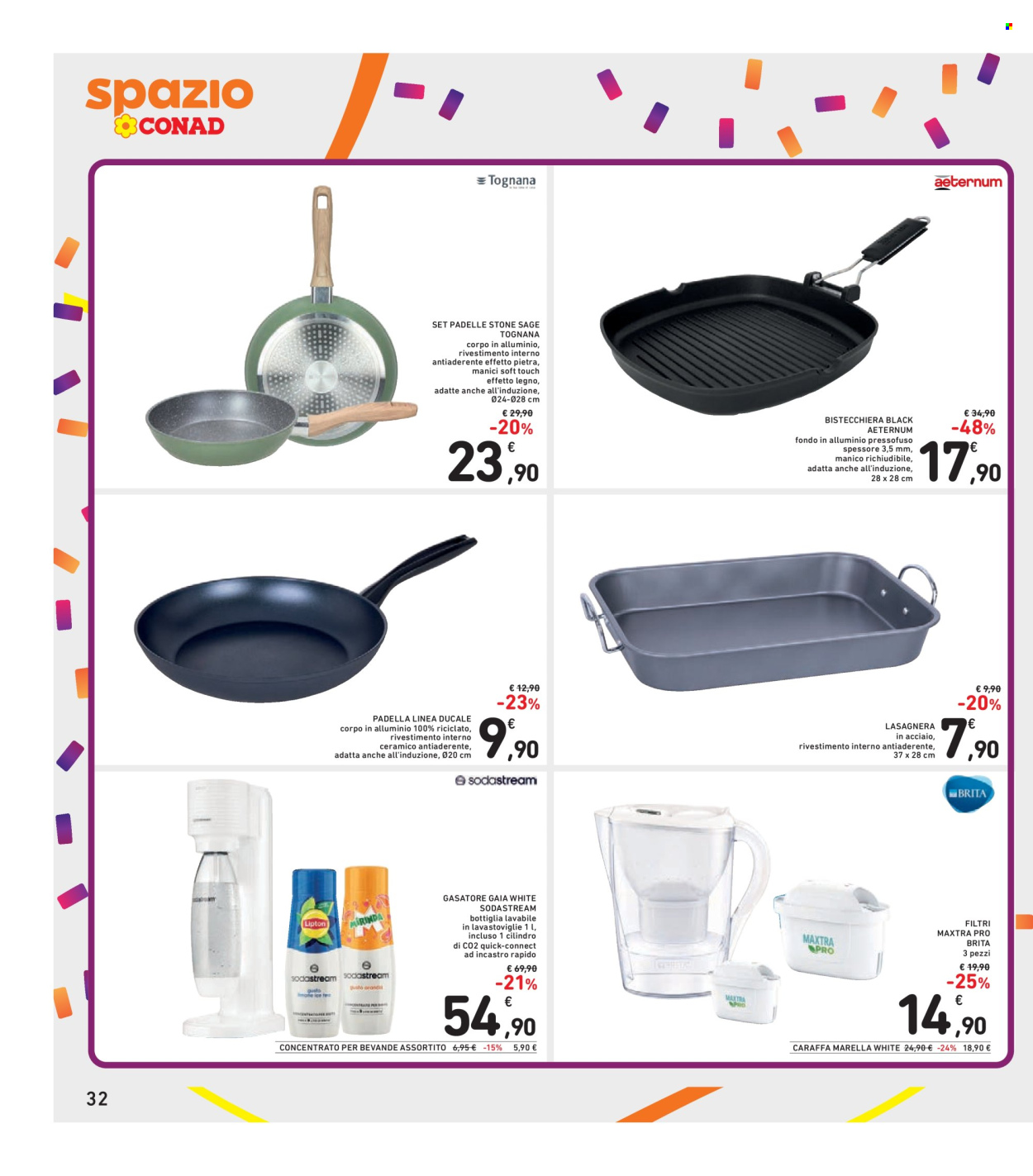 Volantino Spazio Conad - 12/6/2026 - 25/6/2026. Pagina 32