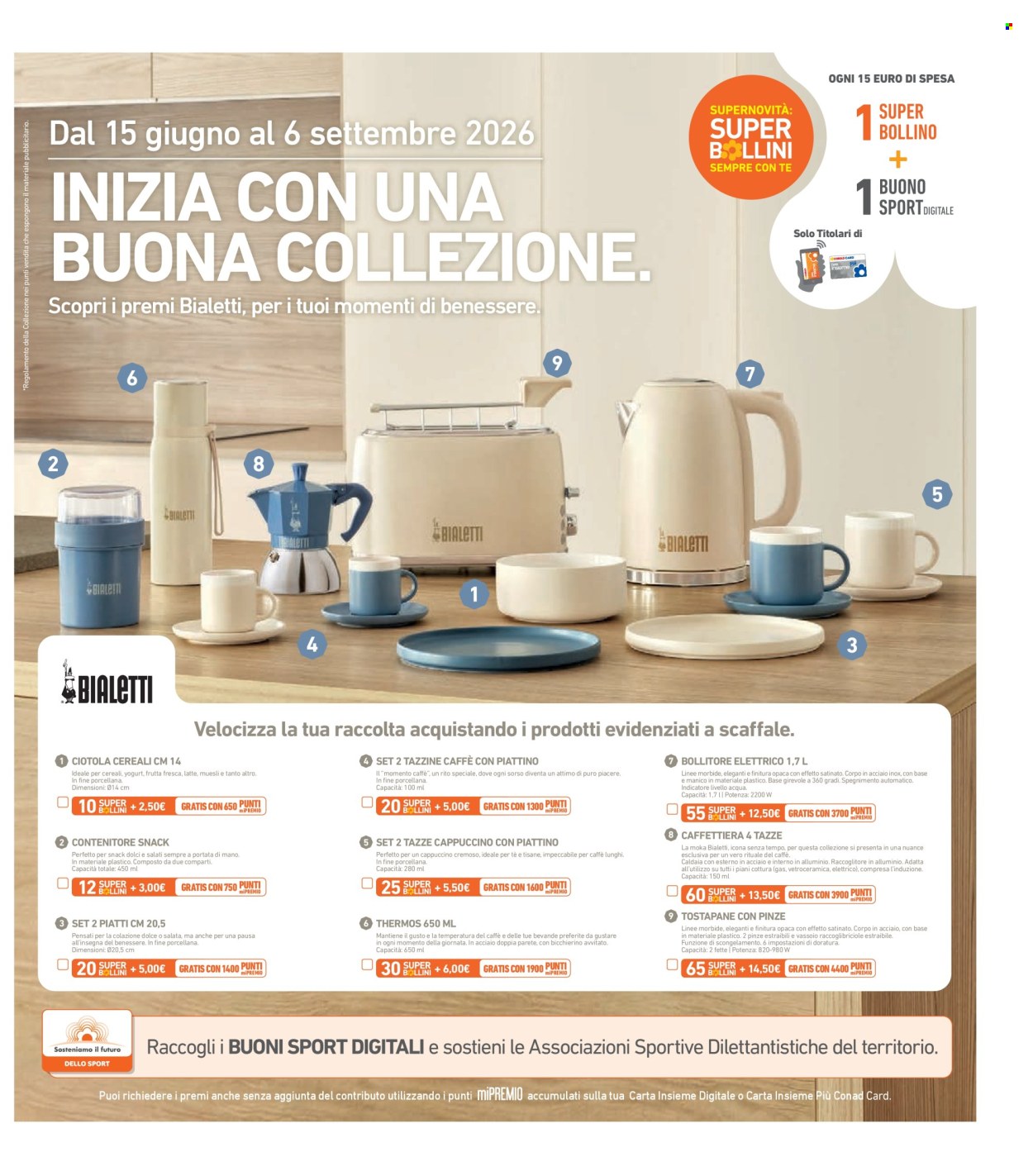 Volantino Spazio Conad - 12/6/2026 - 25/6/2026. Pagina 37