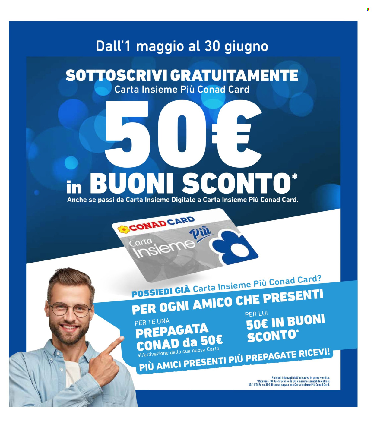 Volantino Spazio Conad - 12/6/2026 - 25/6/2026. Pagina 27
