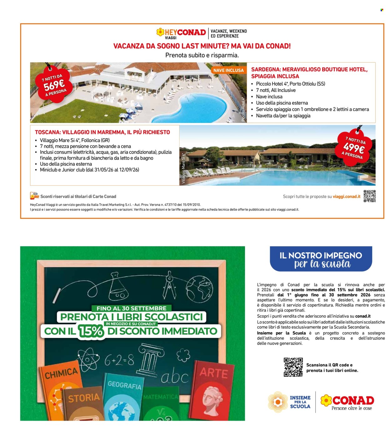Volantino Spazio Conad - 12/6/2026 - 25/6/2026. Pagina 28