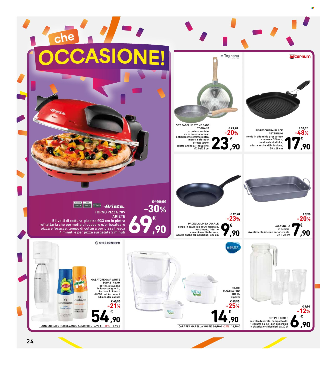 Volantino Spazio Conad - 12/6/2026 - 25/6/2026. Pagina 24