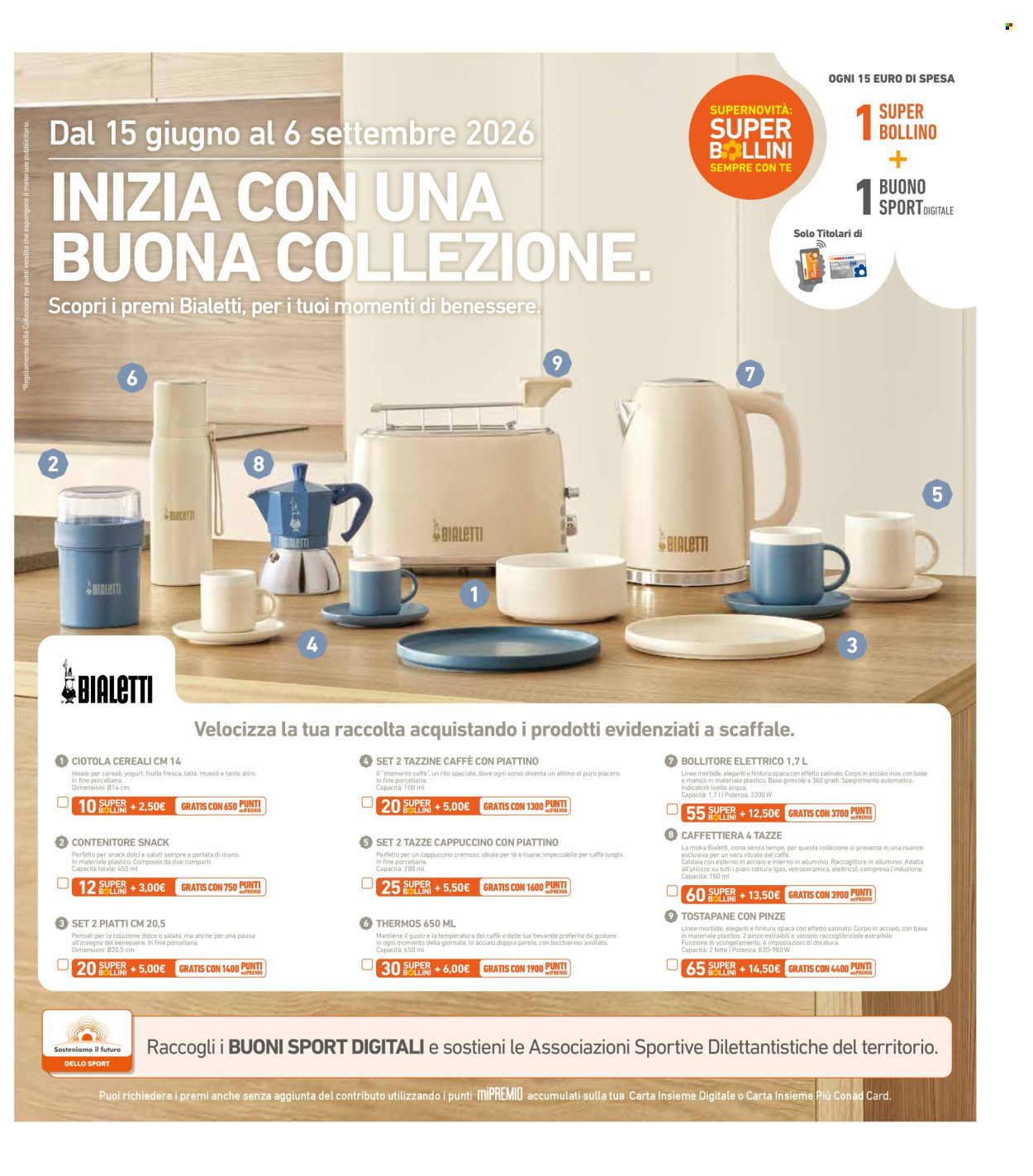 Volantino Spazio Conad - 12/6/2026 - 25/6/2026. Pagina 29