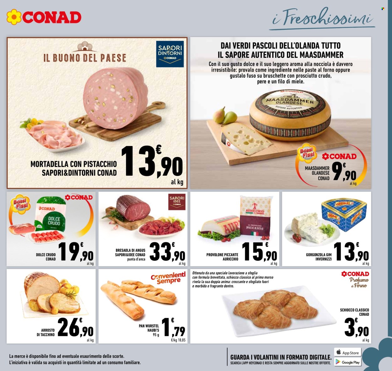 Volantino Conad - 11/6/2026 - 17/6/2026. Pagina 7