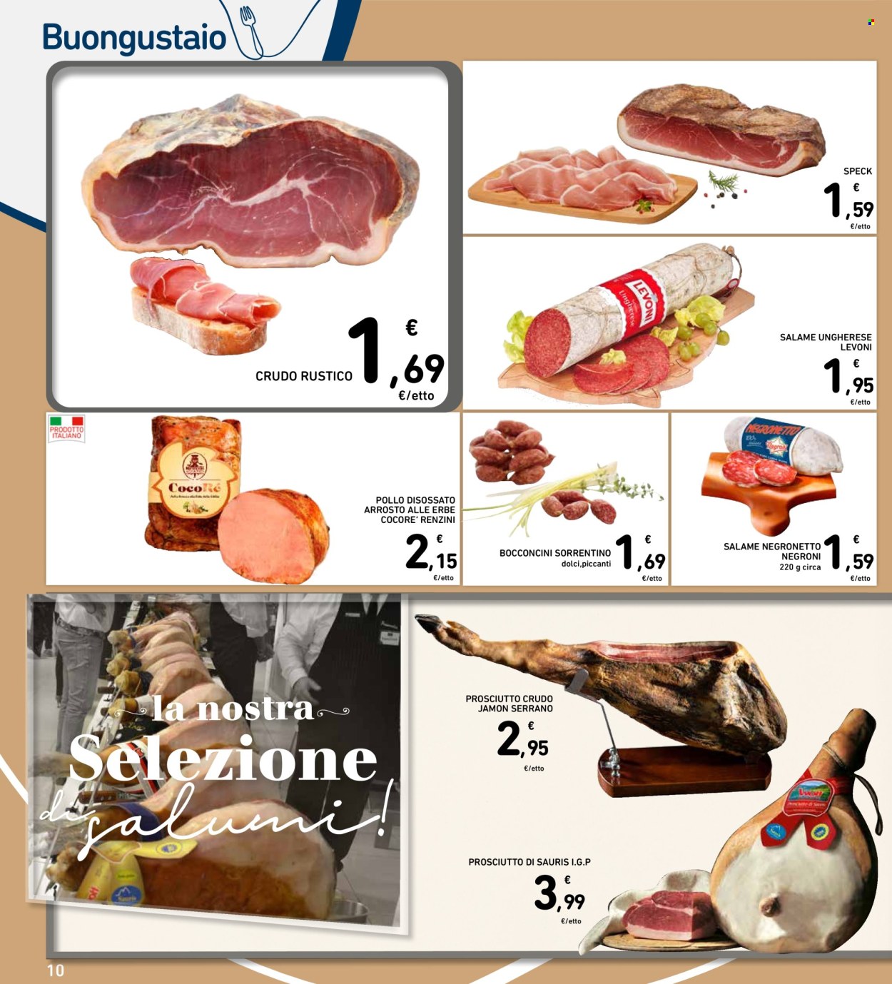 Volantino Spazio Conad - 11/6/2026 - 21/6/2026. Pagina 10