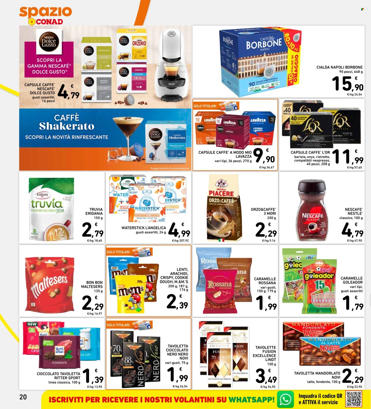 Volantino Spazio Conad - 11/6/2026 - 21/6/2026. Pagina 20