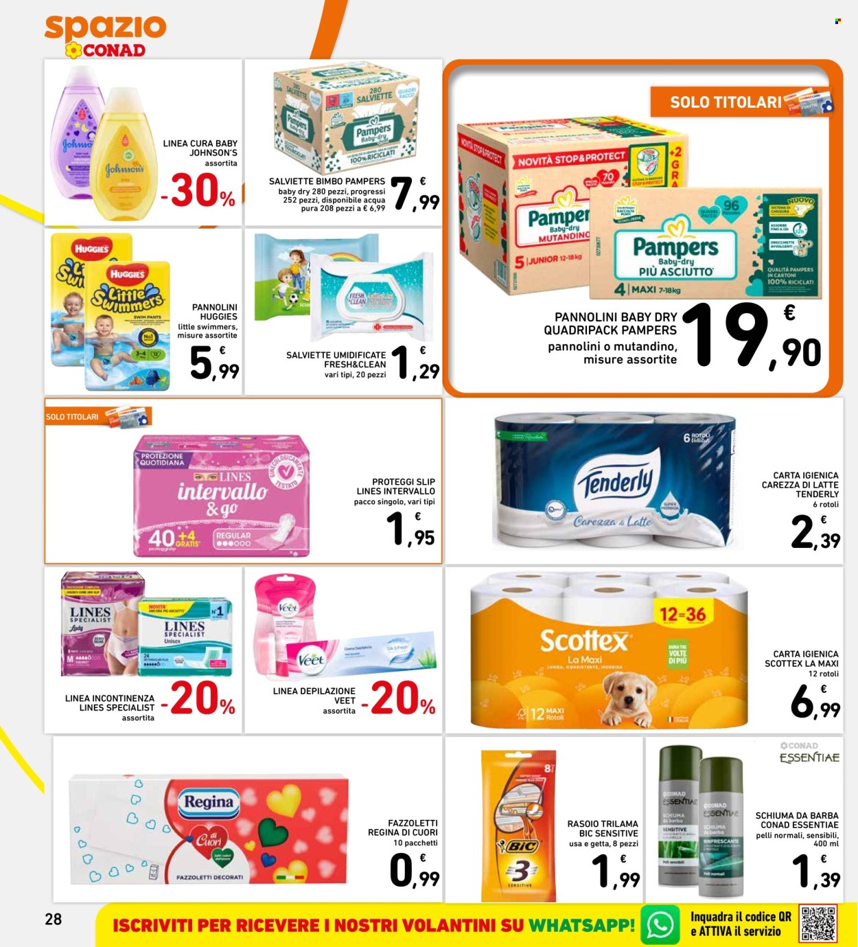 Volantino Spazio Conad - 11/6/2026 - 21/6/2026. Pagina 28
