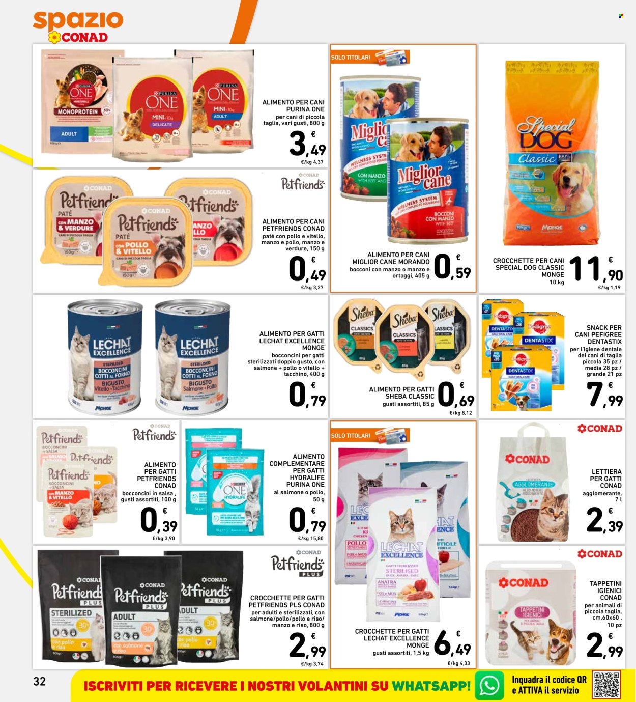 Volantino Spazio Conad - 11/6/2026 - 21/6/2026. Pagina 32