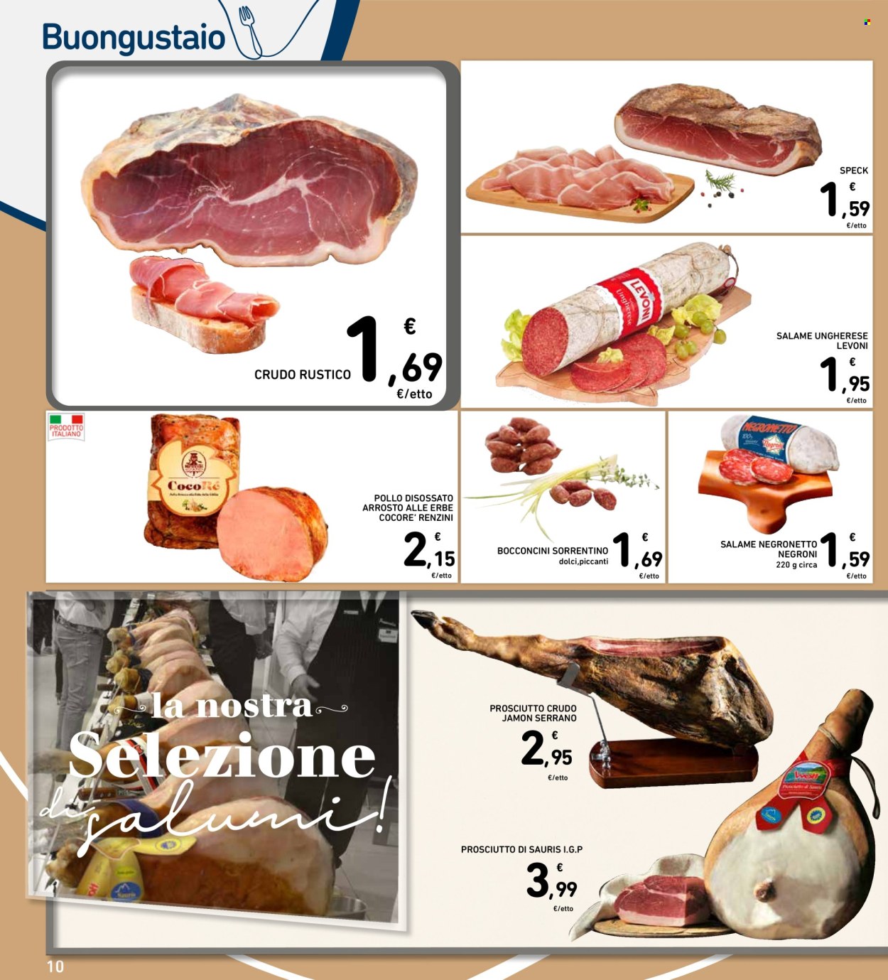 Volantino Spazio Conad - 11/6/2026 - 21/6/2026. Pagina 10