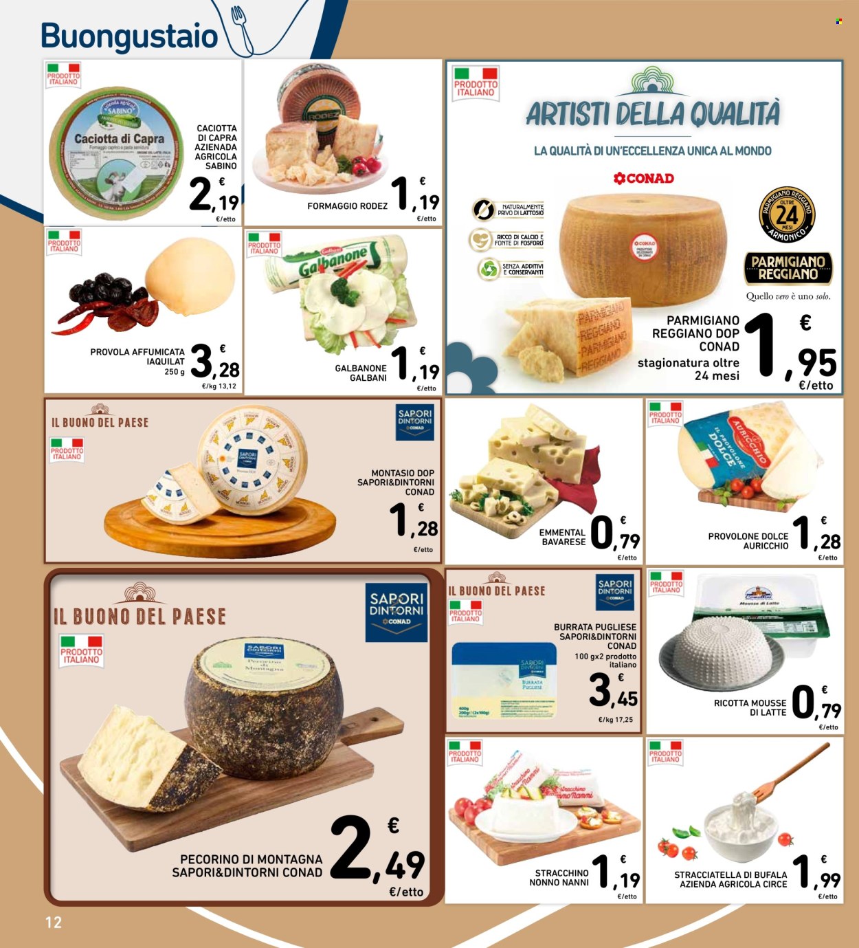 Volantino Spazio Conad - 11/6/2026 - 21/6/2026. Pagina 12