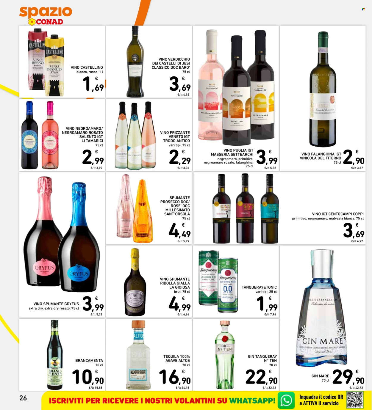 Volantino Spazio Conad - 11/6/2026 - 21/6/2026. Pagina 26