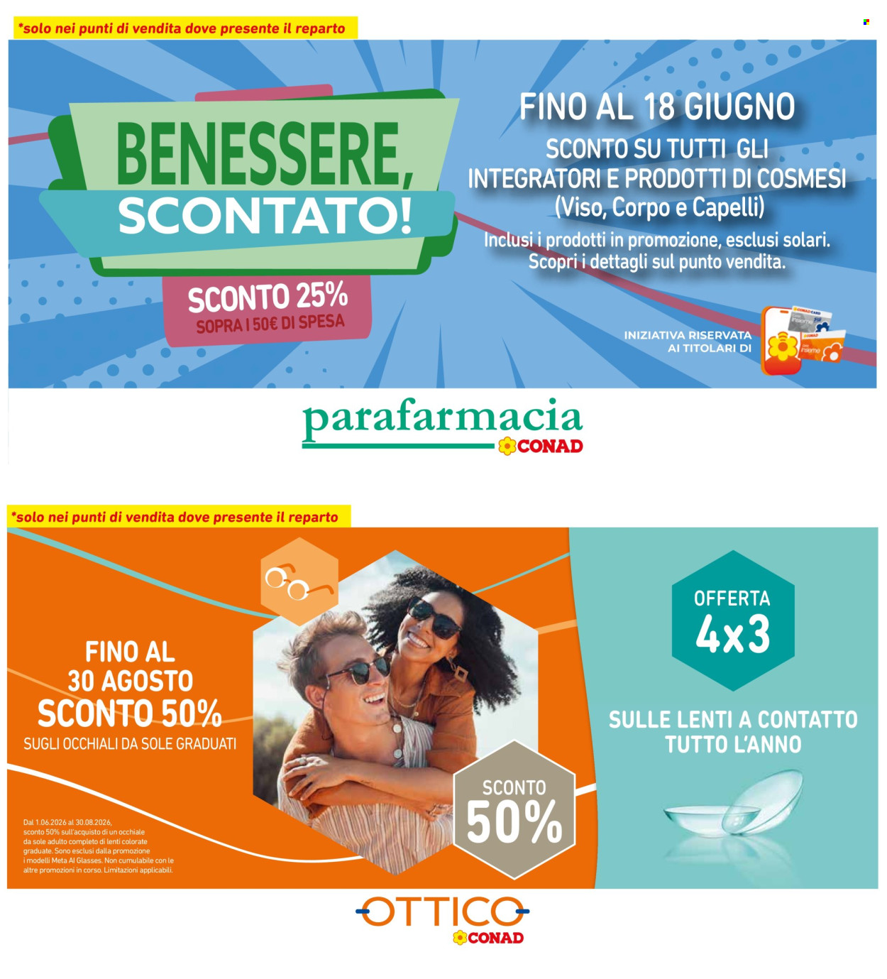 Volantino Spazio Conad - 11/6/2026 - 21/6/2026. Pagina 29