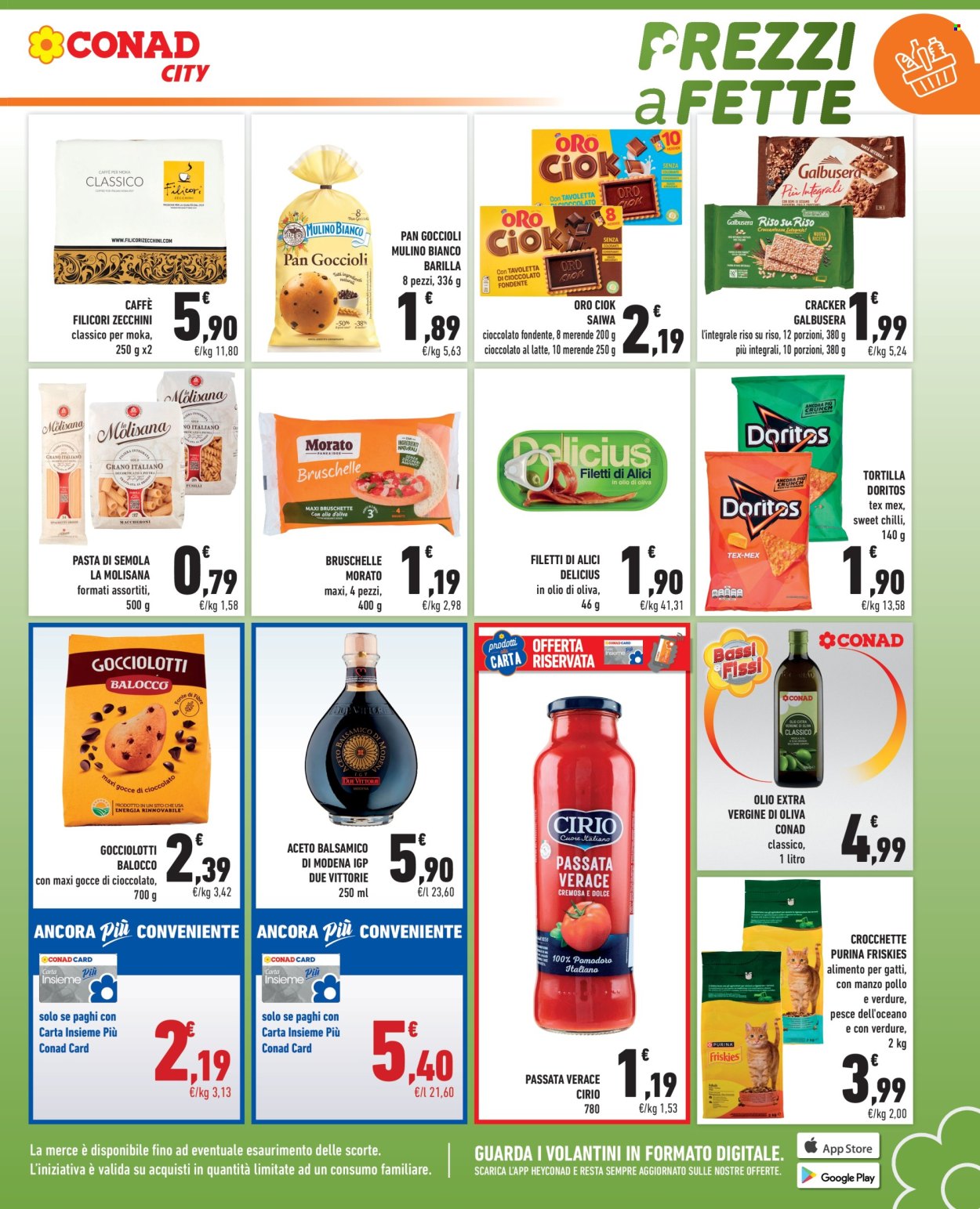 Volantino Conad - 12/6/2026 - 18/6/2026. Pagina 3