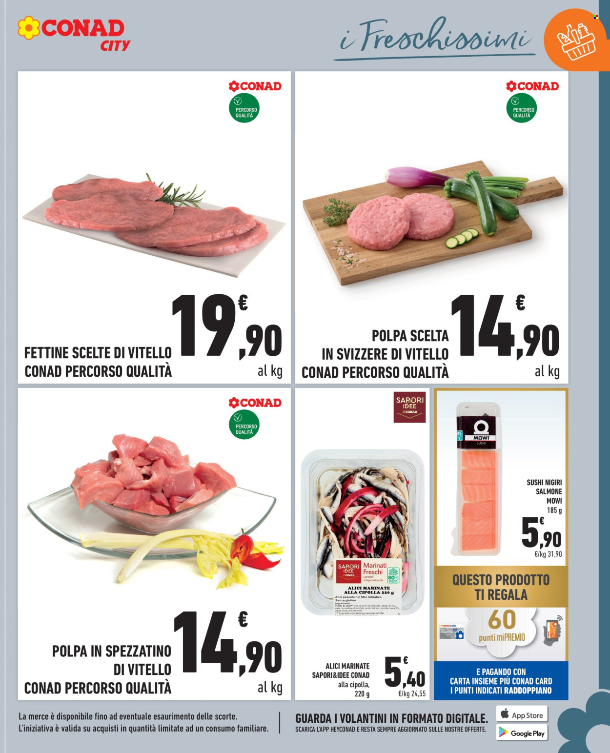 Volantino Conad - 12/6/2026 - 18/6/2026. Pagina 7