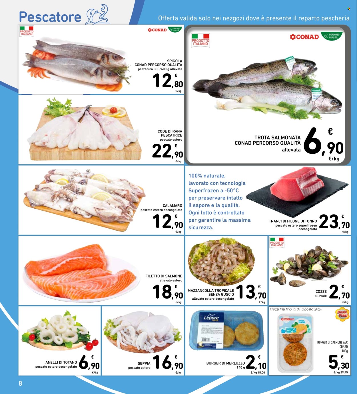 Volantino Spazio Conad - 11/6/2026 - 21/6/2026. Pagina 8