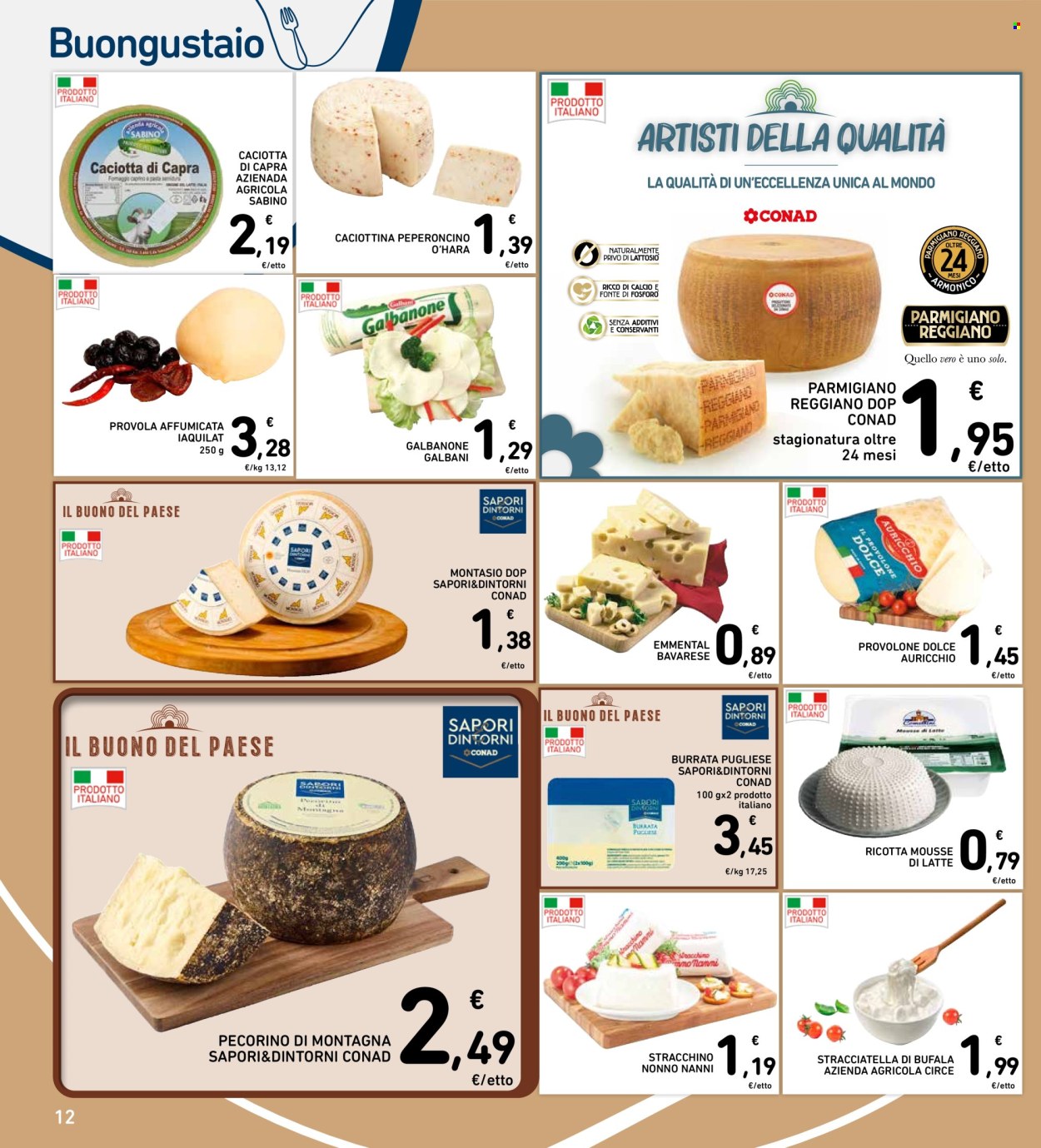 Volantino Spazio Conad - 11/6/2026 - 21/6/2026. Pagina 12