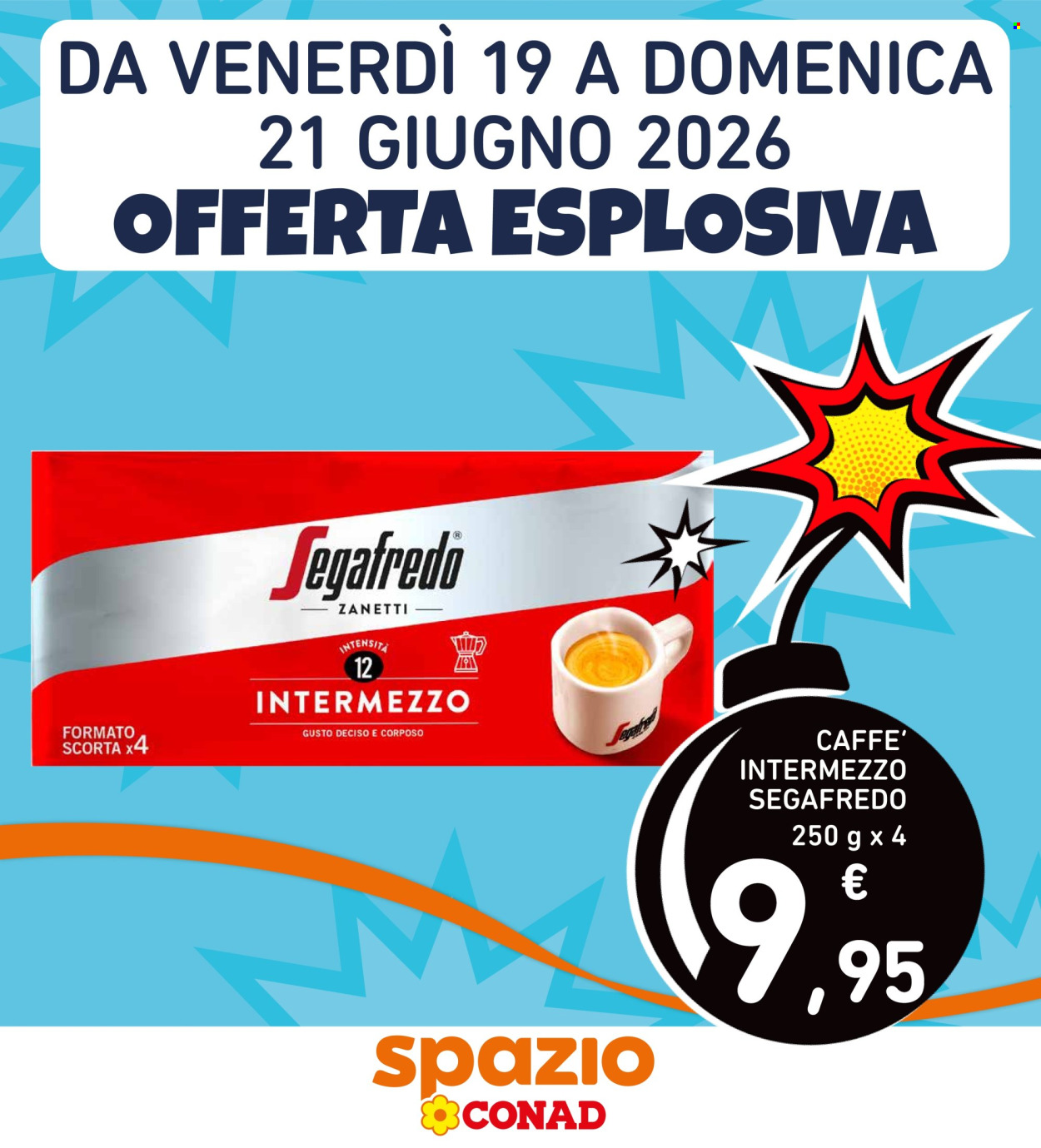 Volantino Spazio Conad - 11/6/2026 - 21/6/2026. Pagina 21