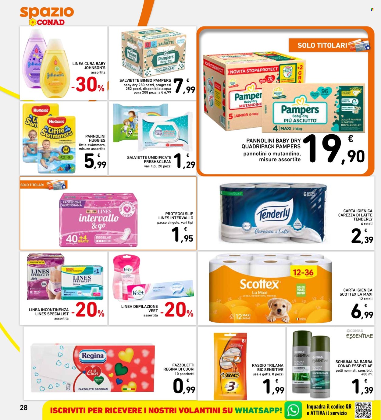 Volantino Spazio Conad - 11/6/2026 - 21/6/2026. Pagina 28