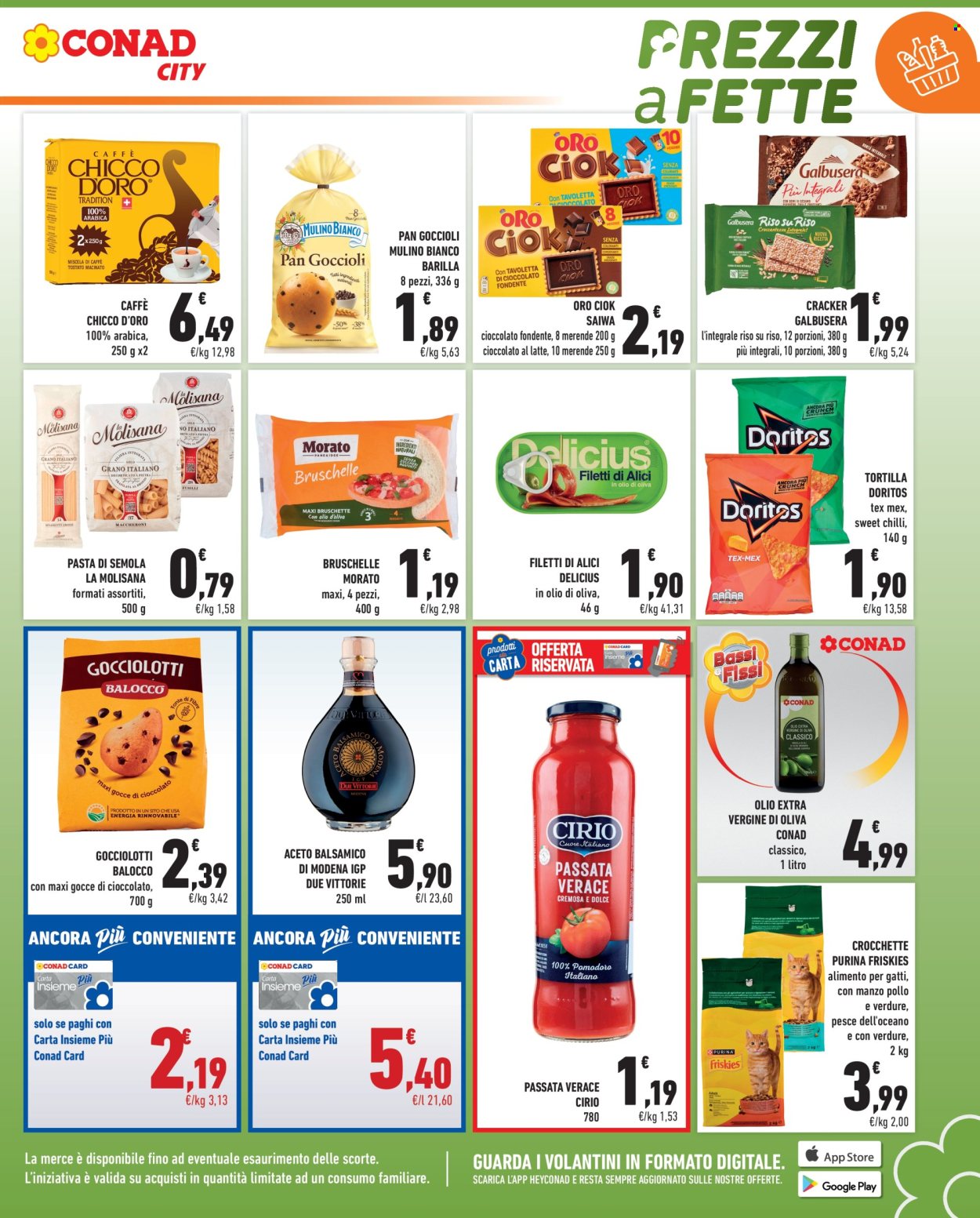 Leták Conad City - 12.6.2026 - 18.6.2026. Strana 3