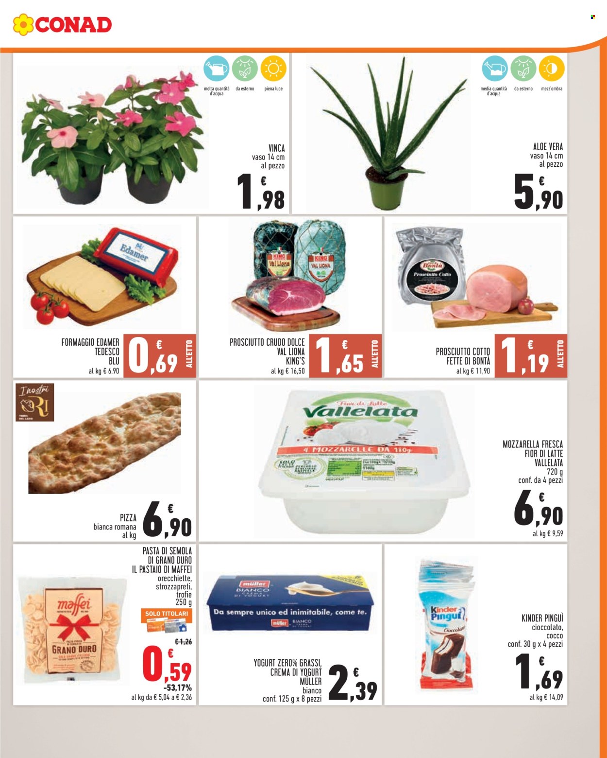 Volantino Conad - 10/6/2026 - 16/6/2026. Pagina 3