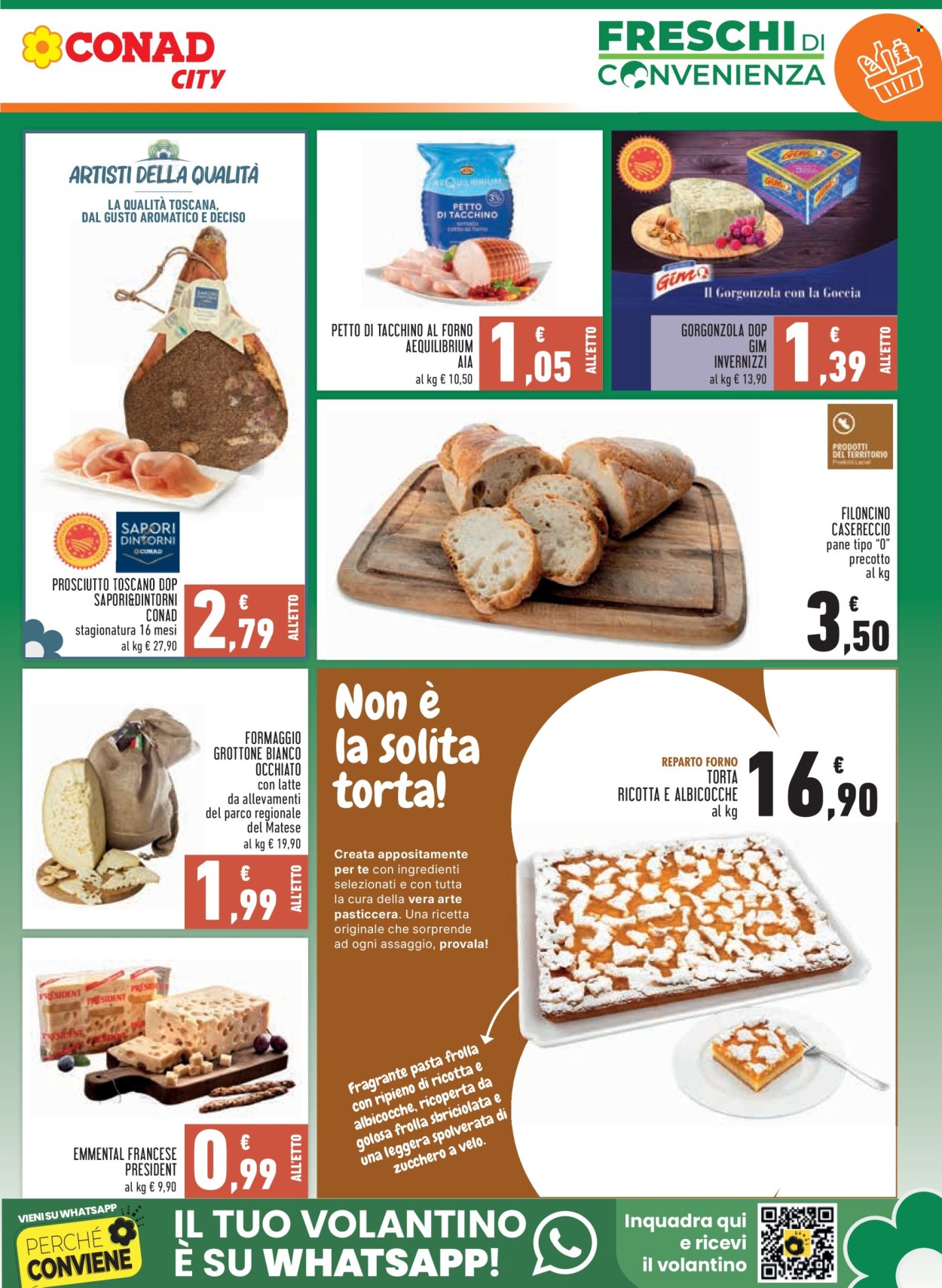 Volantino Conad - 17/6/2026 - 30/6/2026. Pagina 5