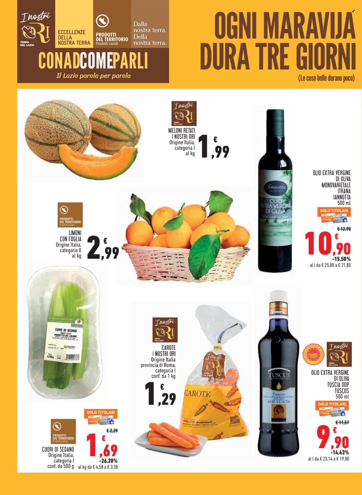 Volantino Conad - 17/6/2026 - 30/6/2026. Pagina 6