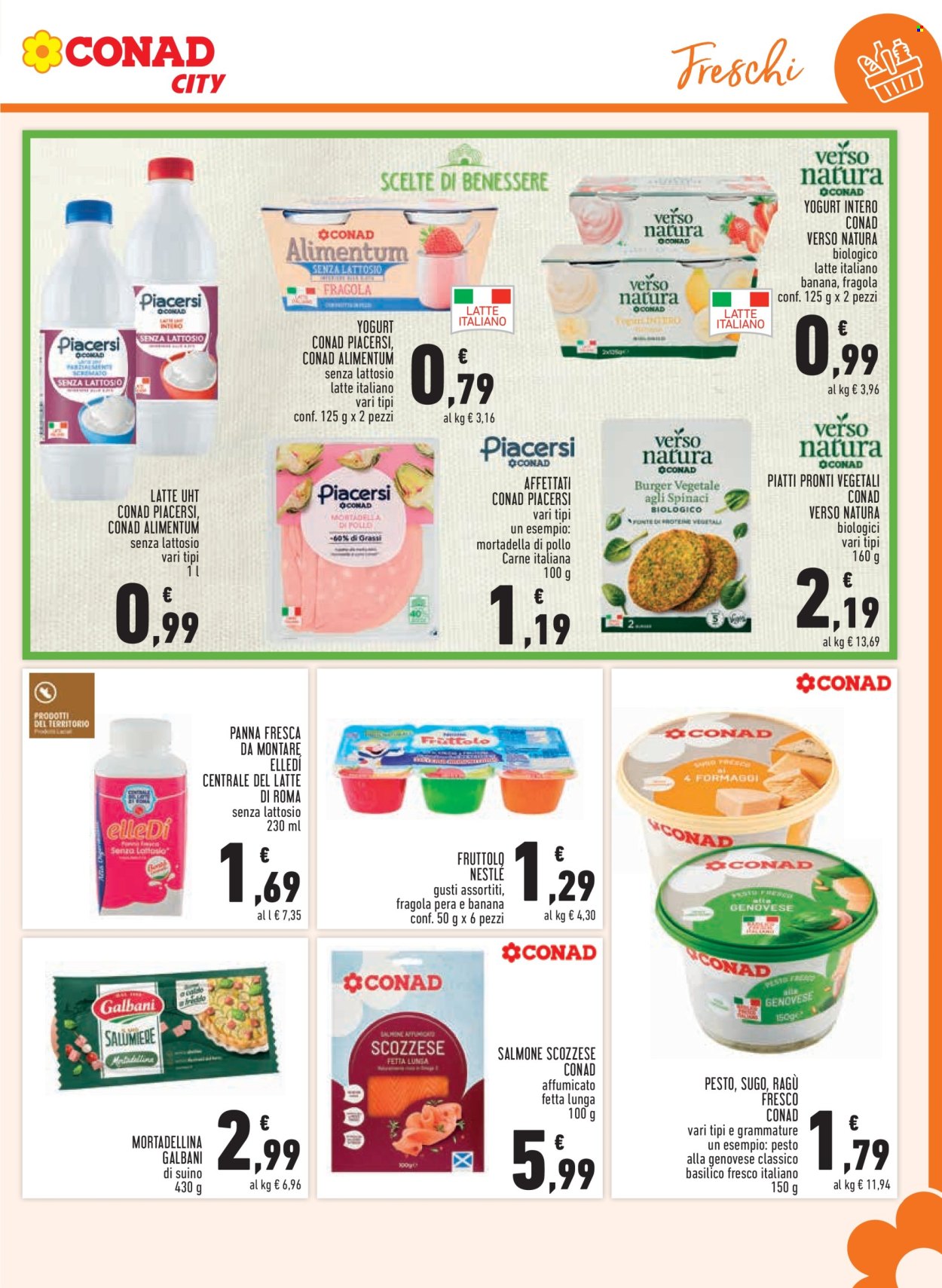 Volantino Conad - 17/6/2026 - 30/6/2026. Pagina 9