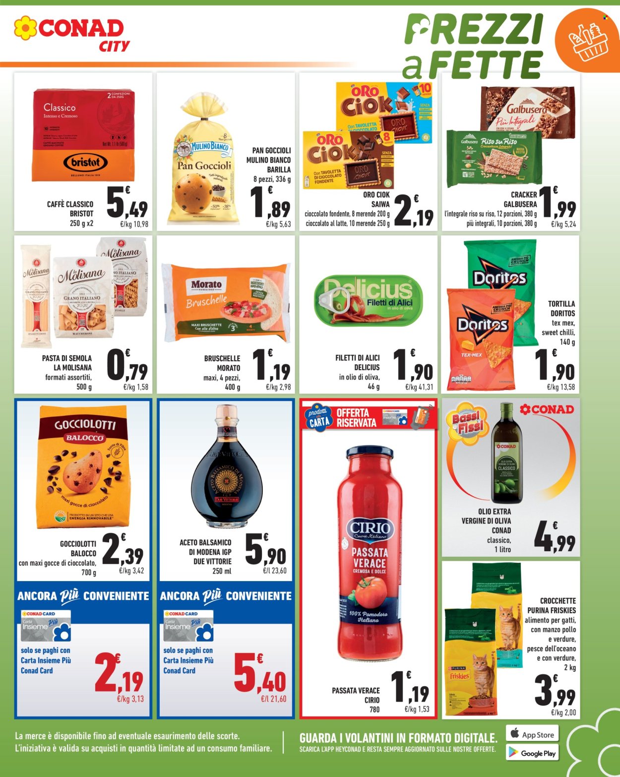 Leták Conad City - 12.6.2026 - 18.6.2026. Strana 3