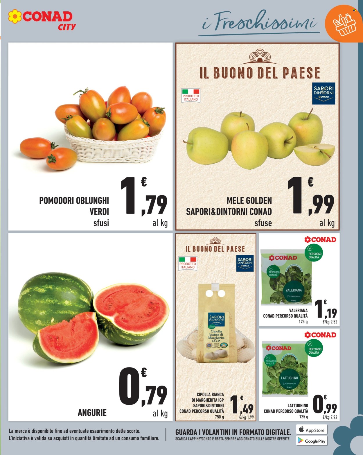 Leták Conad City - 12.6.2026 - 18.6.2026. Strana 5