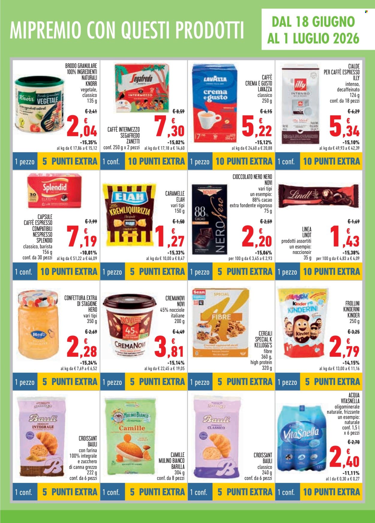 Volantino Conad - 18/6/2026 - 15/7/2026. Pagina 7