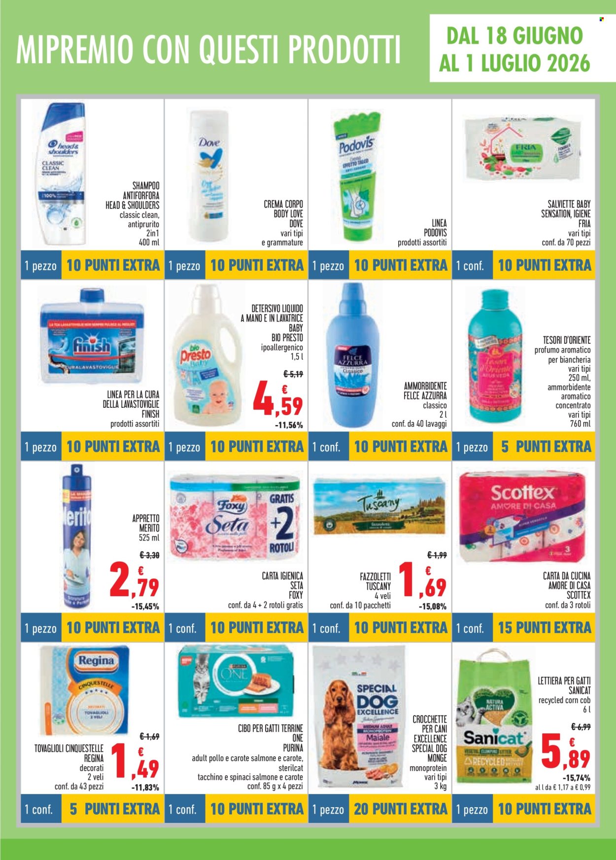 Volantino Conad - 18/6/2026 - 15/7/2026. Pagina 9