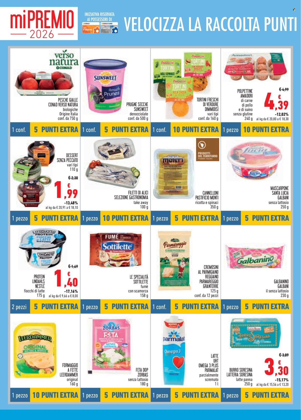 Volantino Conad - 18/6/2026 - 15/7/2026. Pagina 10
