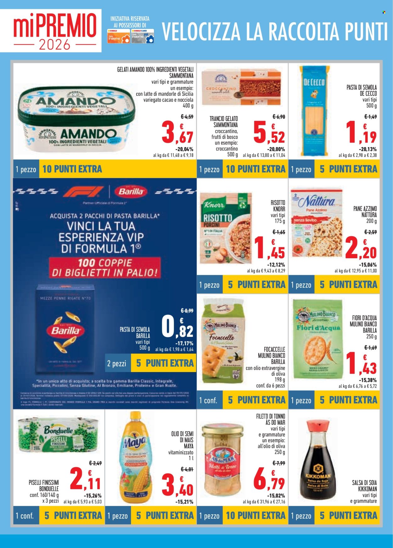 Volantino Conad - 18/6/2026 - 15/7/2026. Pagina 12