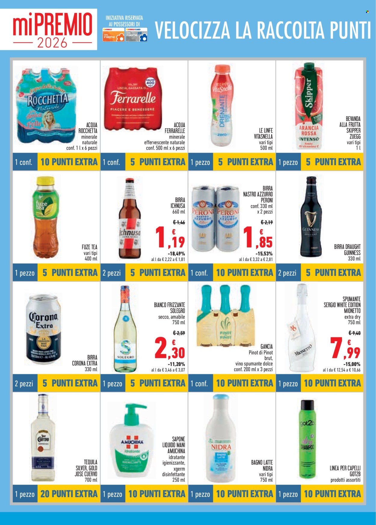 Volantino Conad - 18/6/2026 - 15/7/2026. Pagina 14