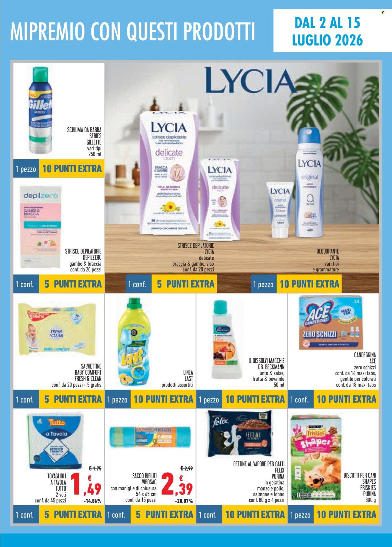 Volantino Conad - 18/6/2026 - 15/7/2026. Pagina 15