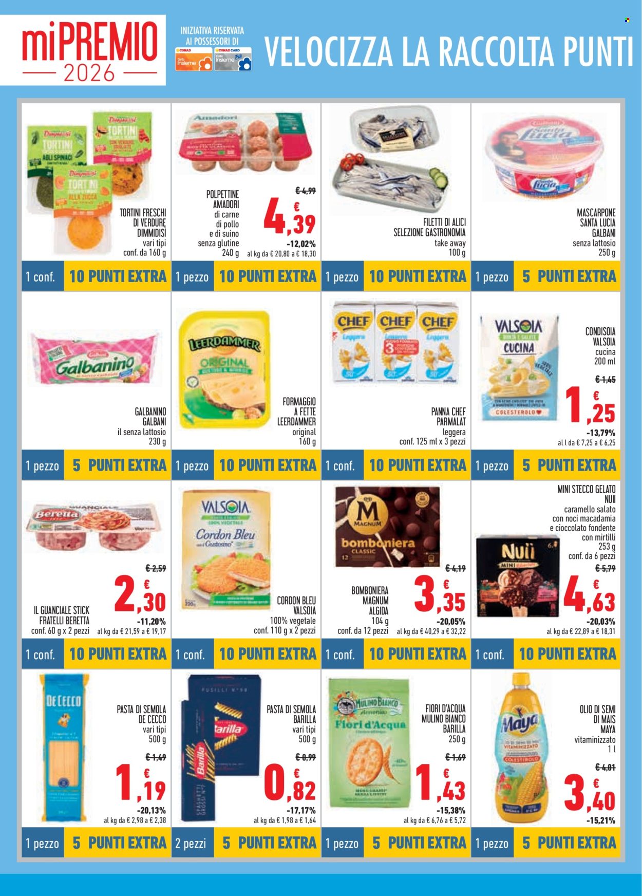 Volantino Conad - 18/6/2026 - 15/7/2026. Pagina 6