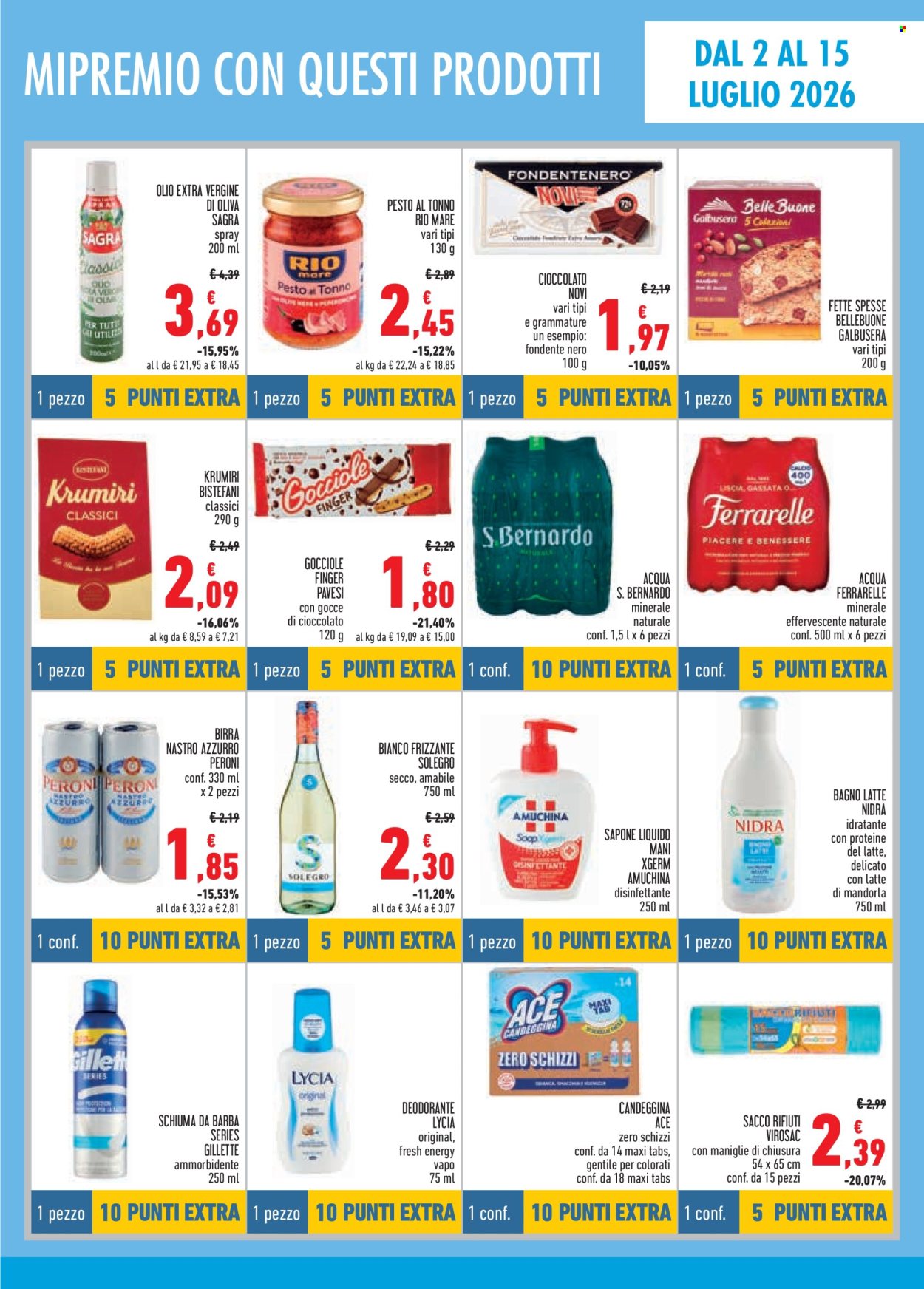 Leták Conad - 18.6.2026 - 15.7.2026. Strana 7