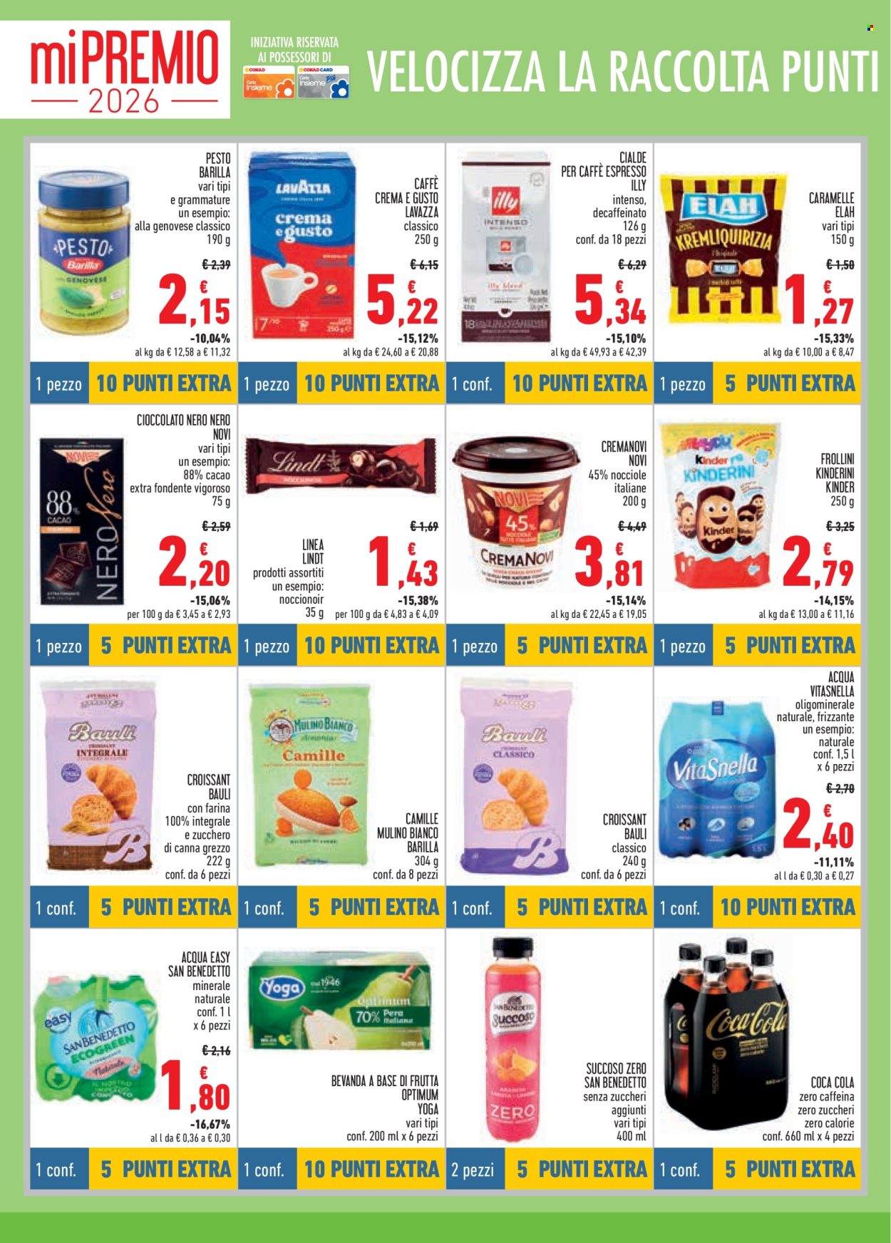 Volantino Conad - 18/6/2026 - 15/7/2026. Pagina 6