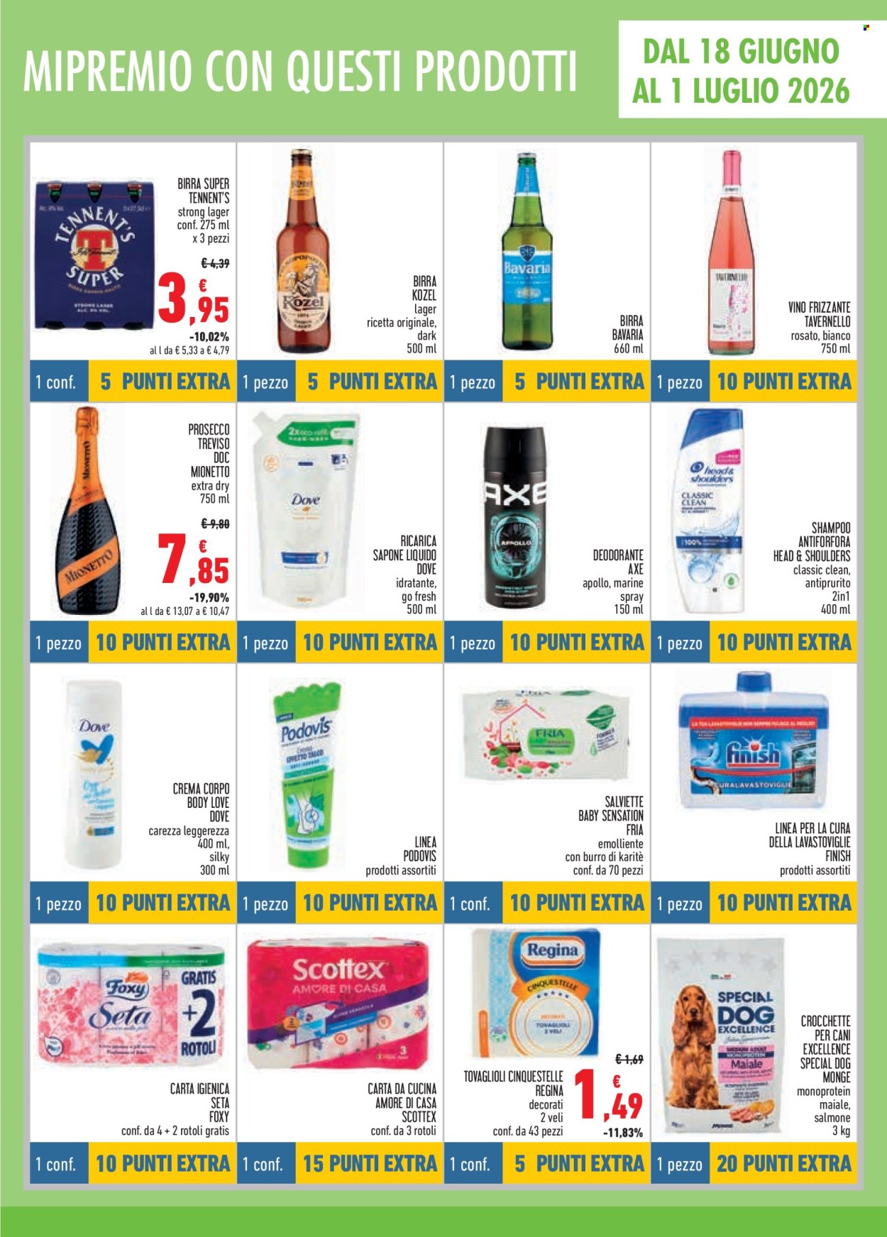 Volantino Conad - 18/6/2026 - 15/7/2026. Pagina 7