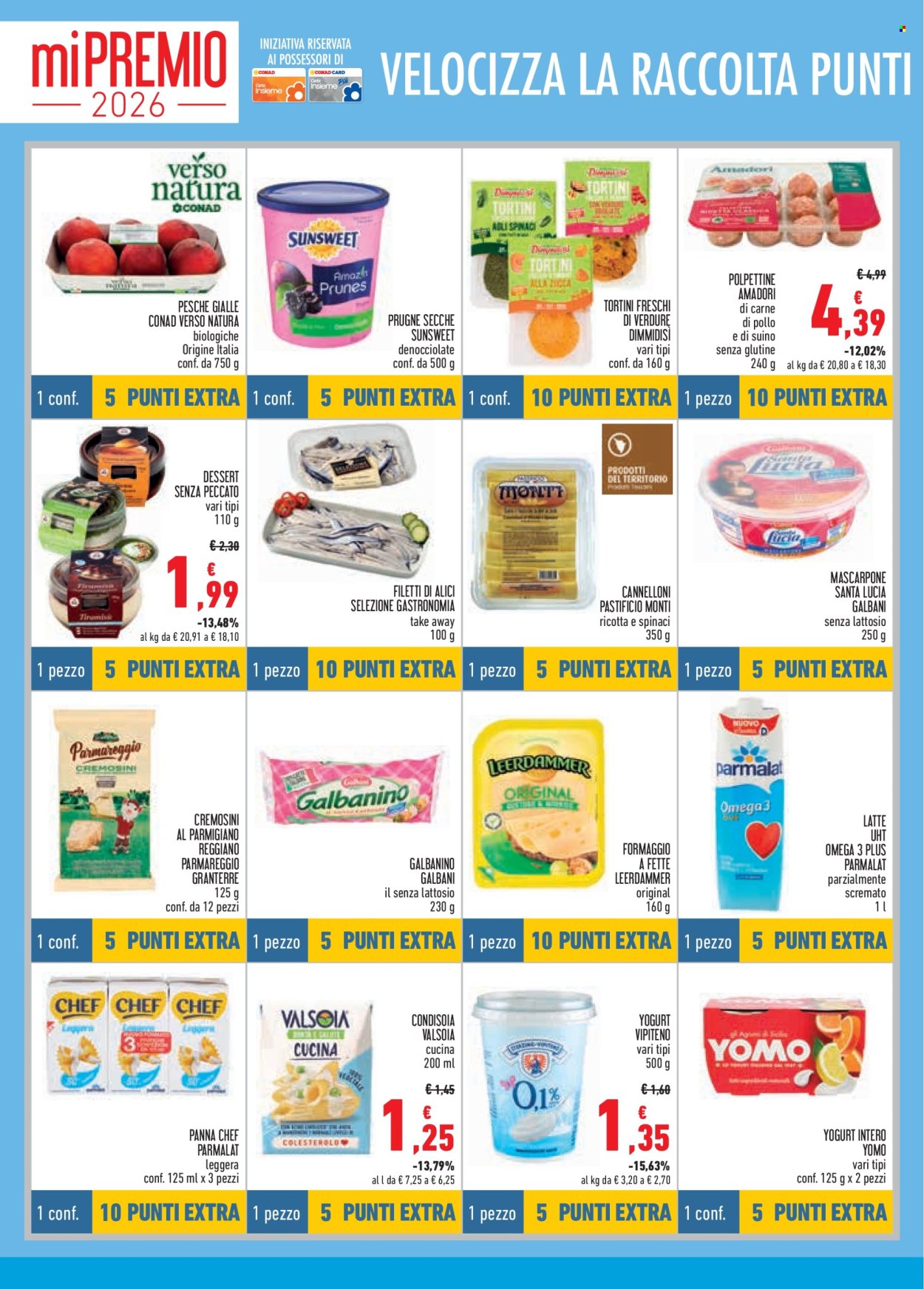 Volantino Conad - 18/6/2026 - 15/7/2026. Pagina 8
