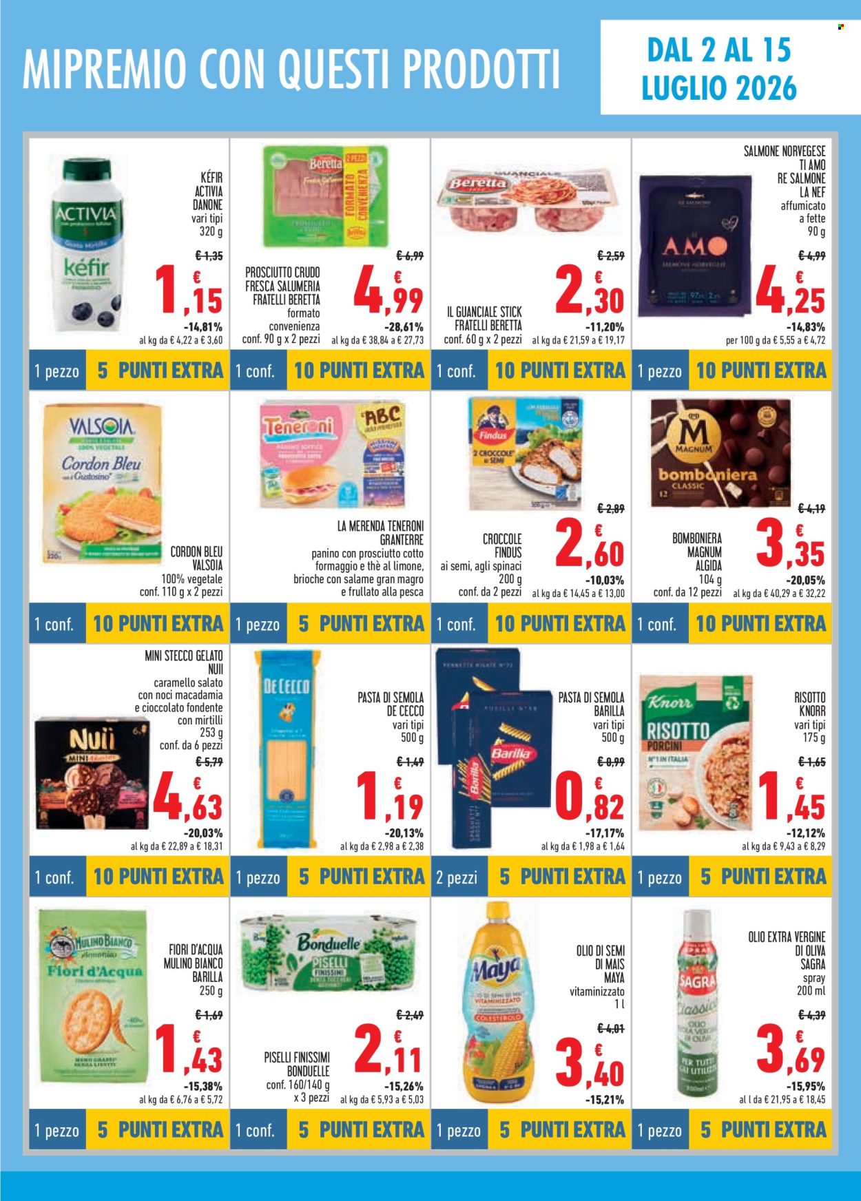 Volantino Conad - 18/6/2026 - 15/7/2026. Pagina 9
