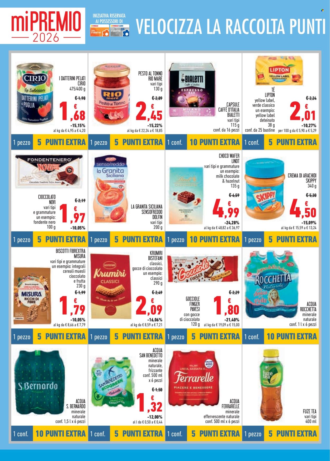 Volantino Conad - 18/6/2026 - 15/7/2026. Pagina 10