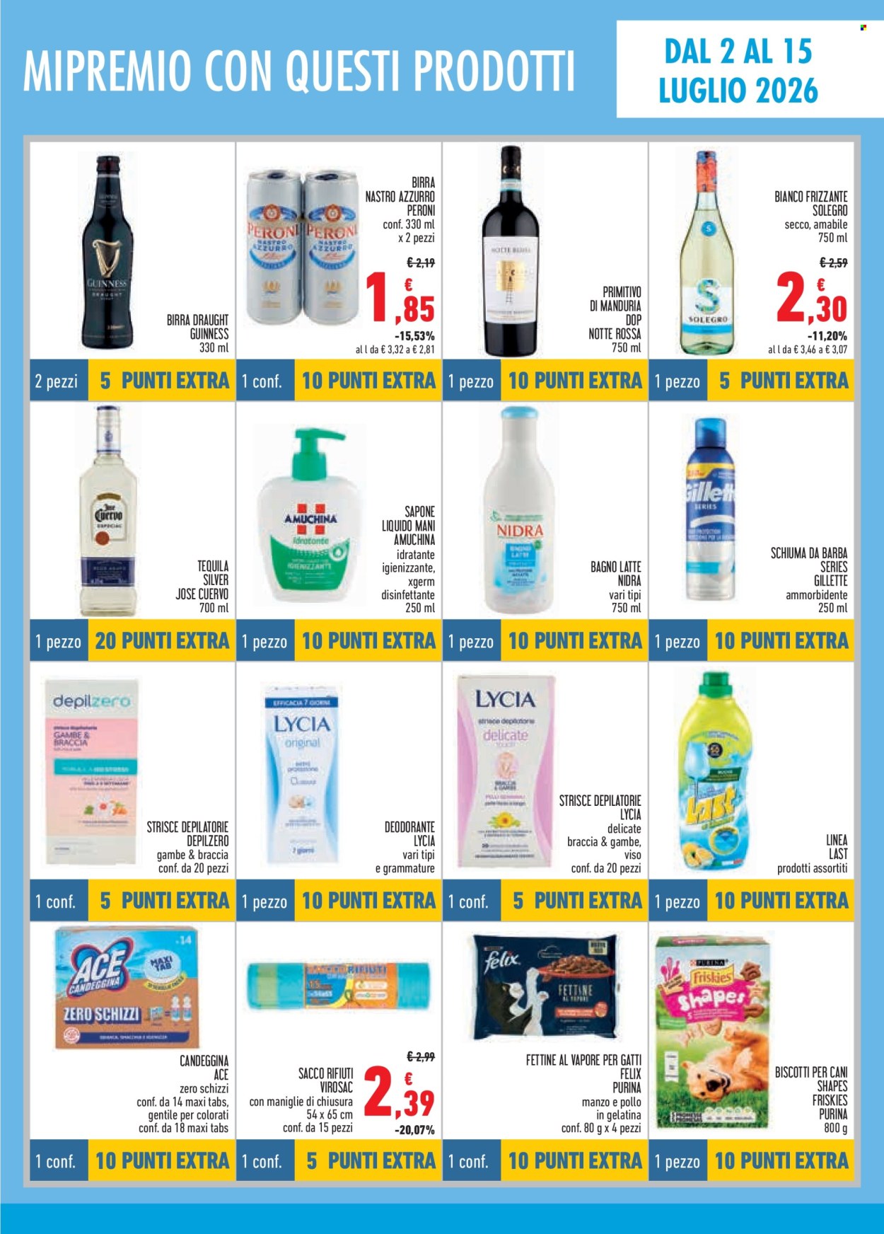 Volantino Conad - 18/6/2026 - 15/7/2026. Pagina 11