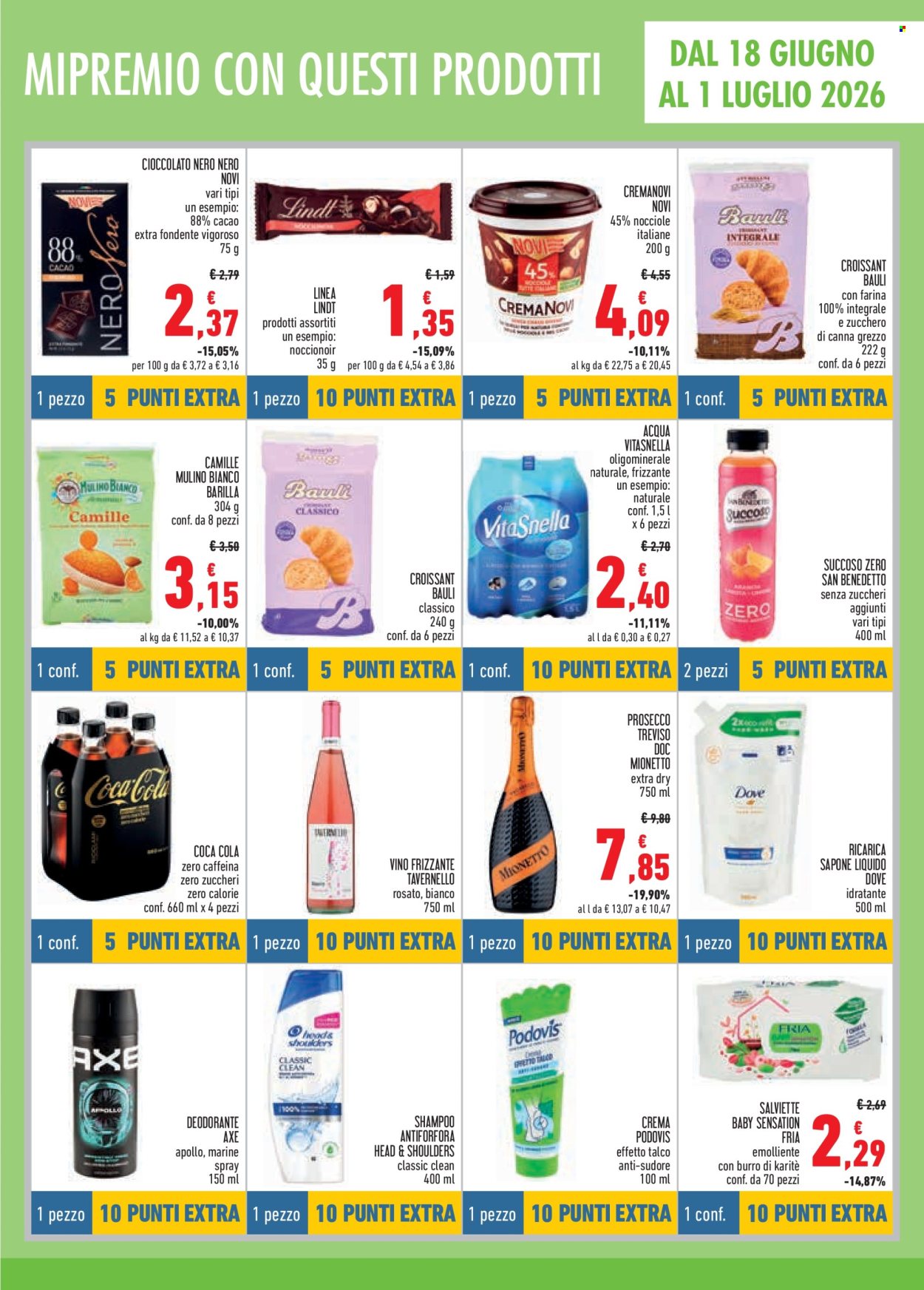 Leták Conad - 18.6.2026 - 15.7.2026. Strana 5