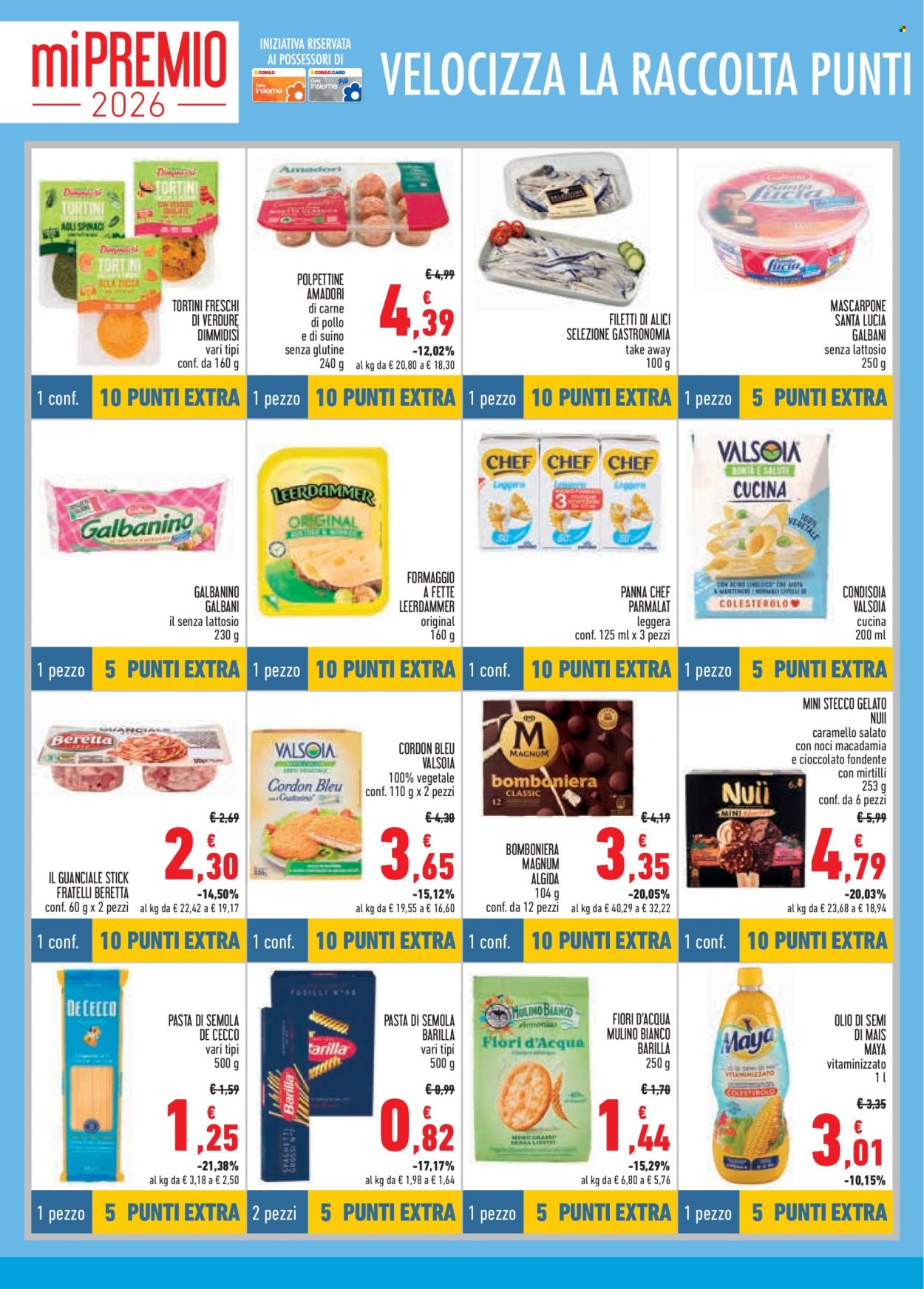 Volantino Conad - 18/6/2026 - 15/7/2026. Pagina 6