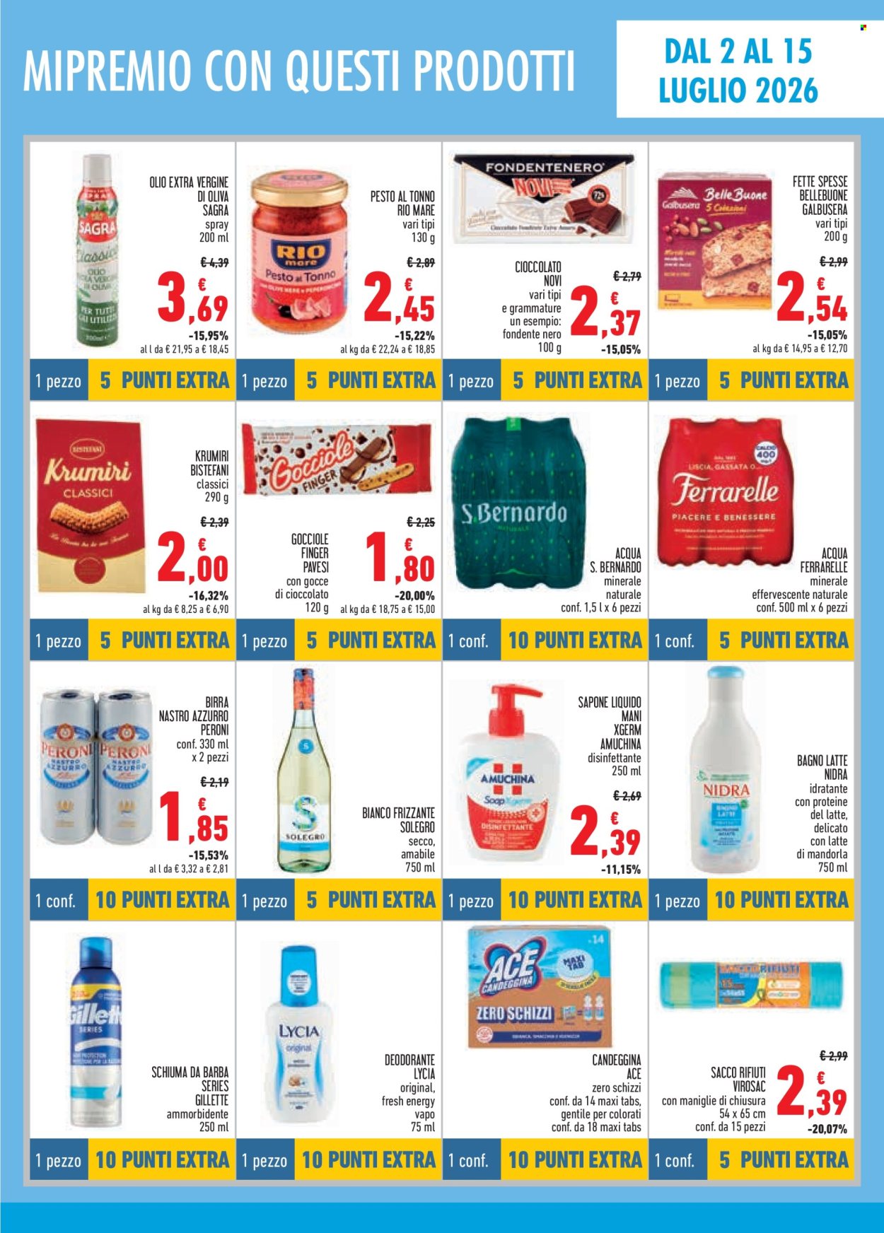 Leták Conad - 18.6.2026 - 15.7.2026. Strana 7