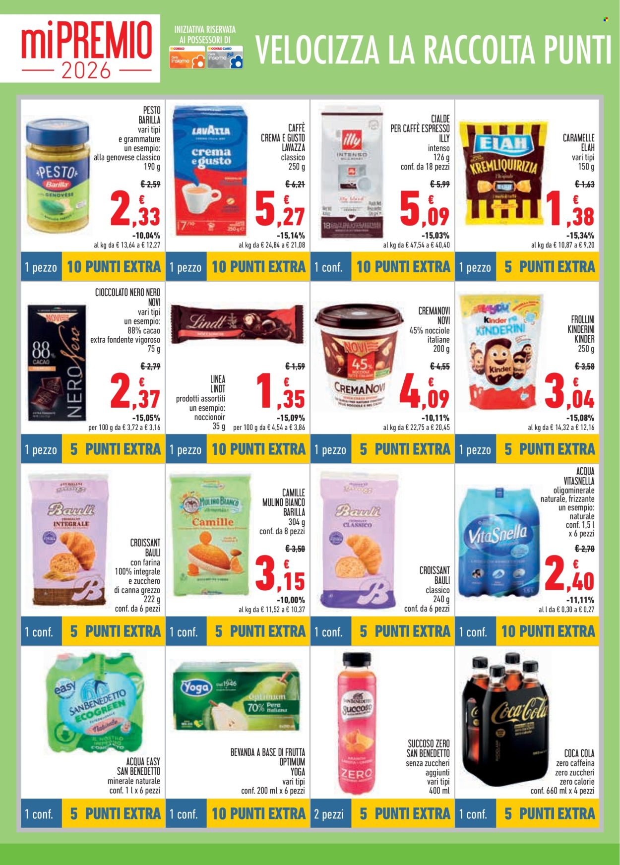 Volantino Conad - 18/6/2026 - 15/7/2026. Pagina 6