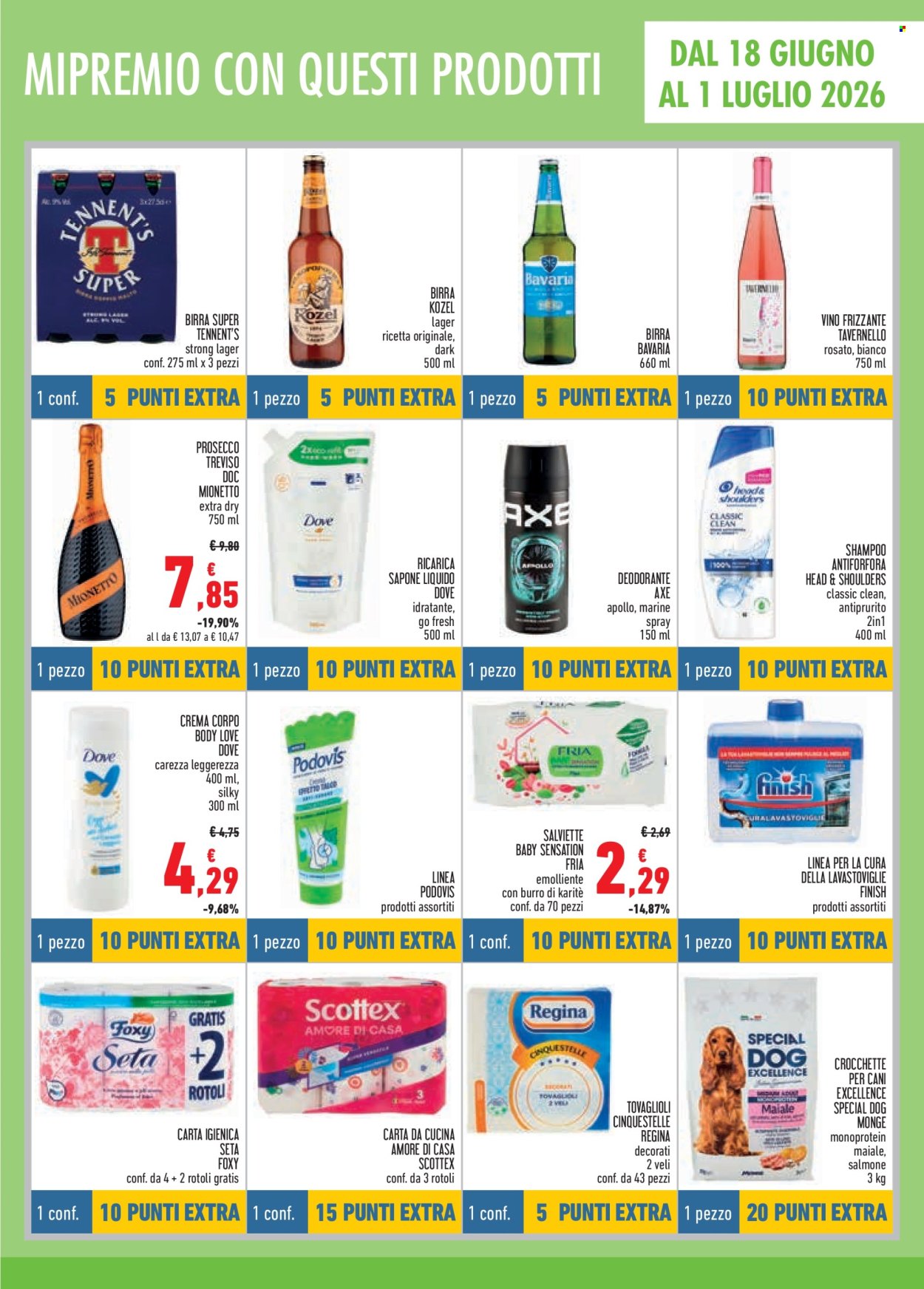 Volantino Conad - 18/6/2026 - 15/7/2026. Pagina 7