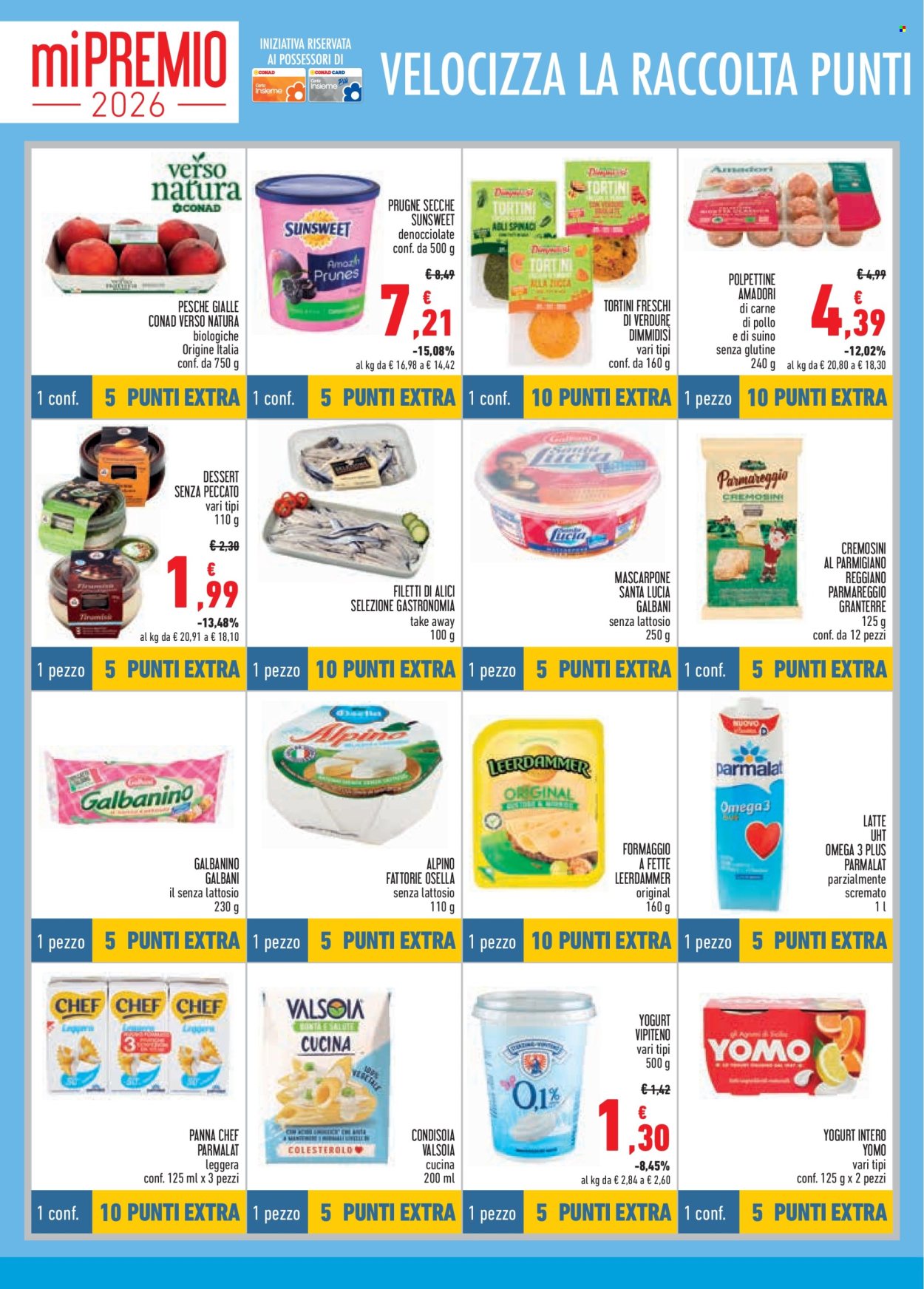 Volantino Conad - 18/6/2026 - 15/7/2026. Pagina 8